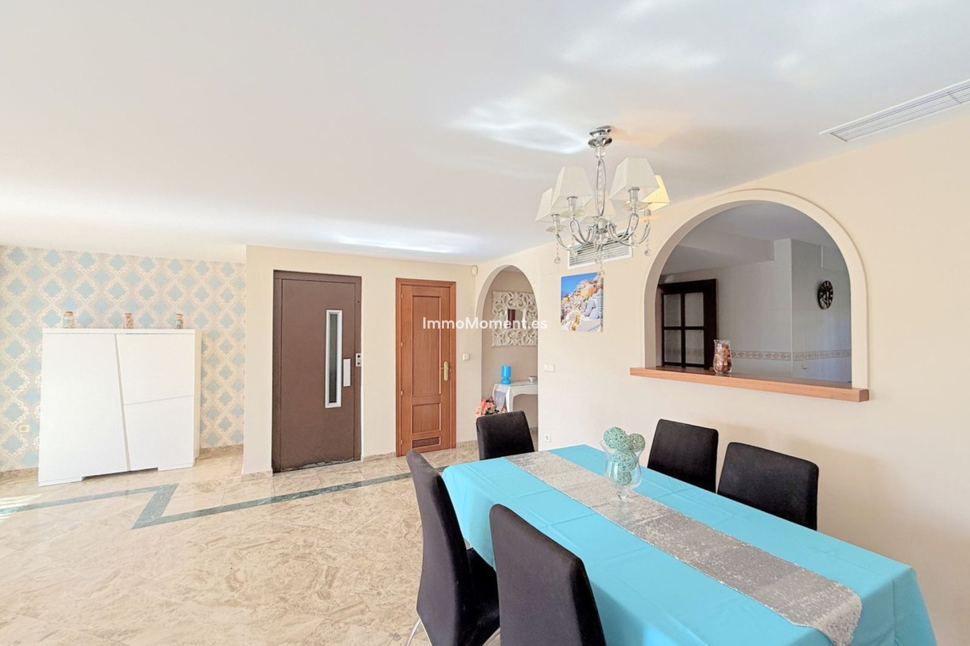 Bestaande woning - Geschakelde woning - Estepona  - Estepona Centro