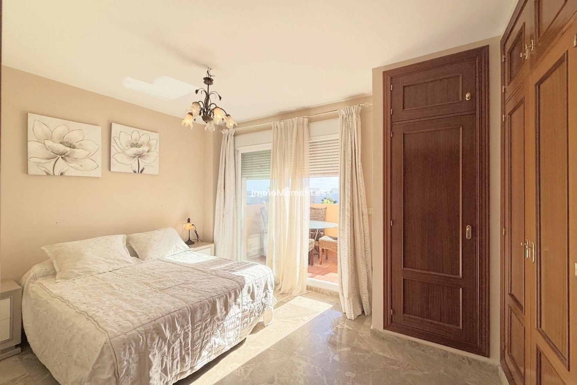 Bestaande woning - Geschakelde woning - Estepona  - Estepona Centro