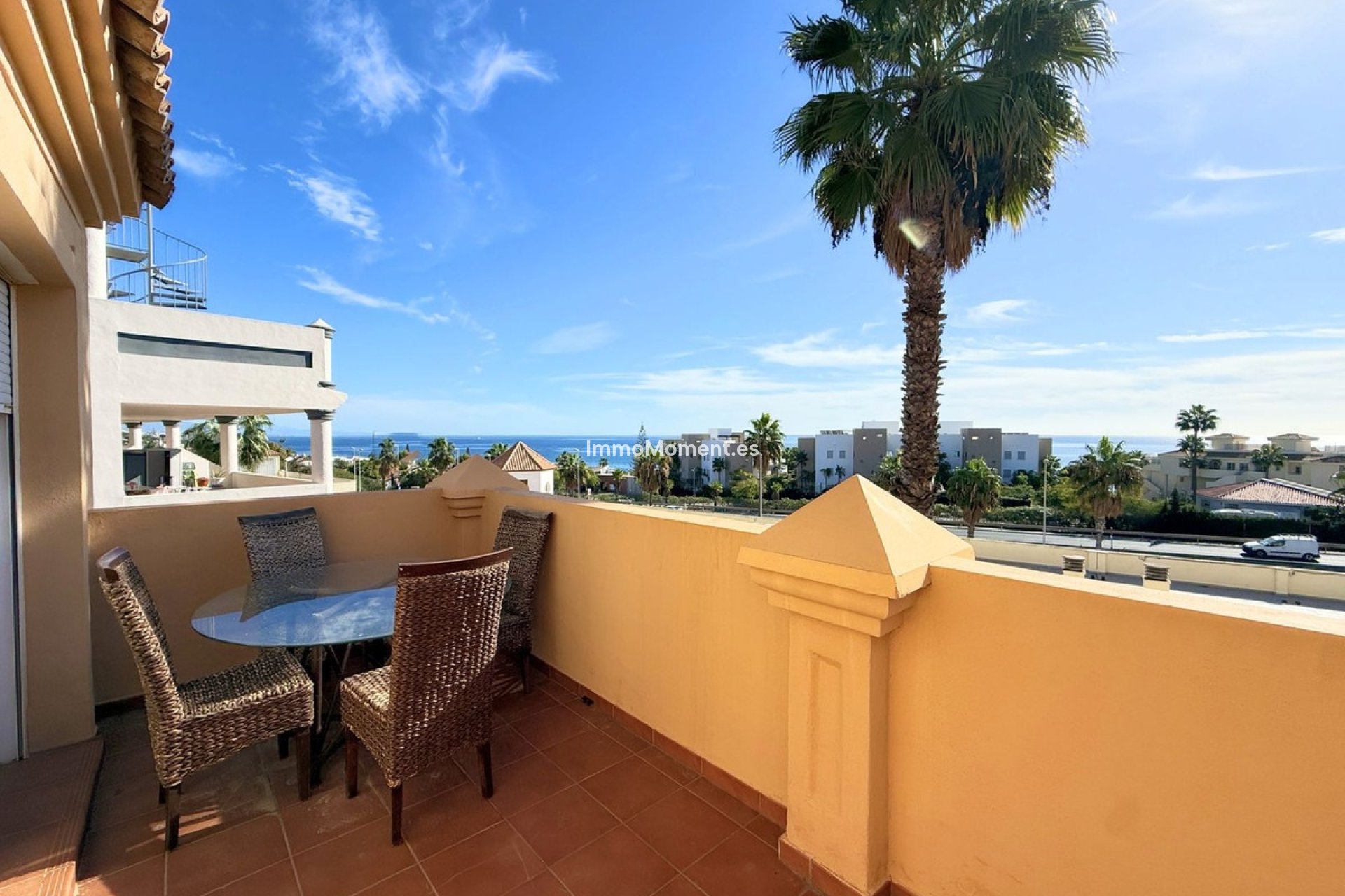 Bestaande woning - Geschakelde woning - Estepona  - Estepona Centro