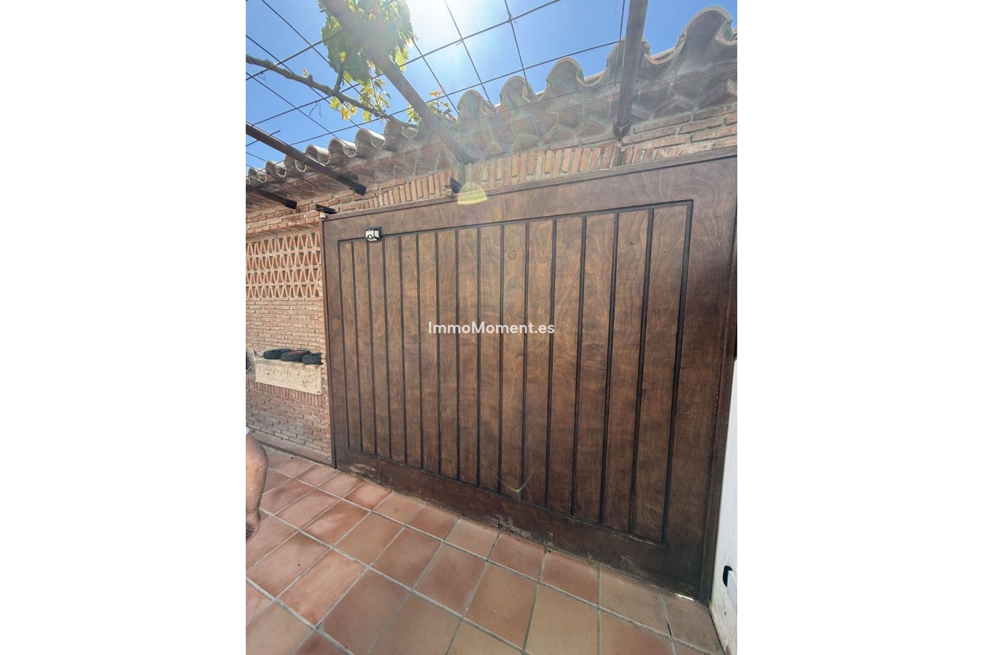 Bestaande woning - Geschakelde woning - Estepona  - Estepona Centro