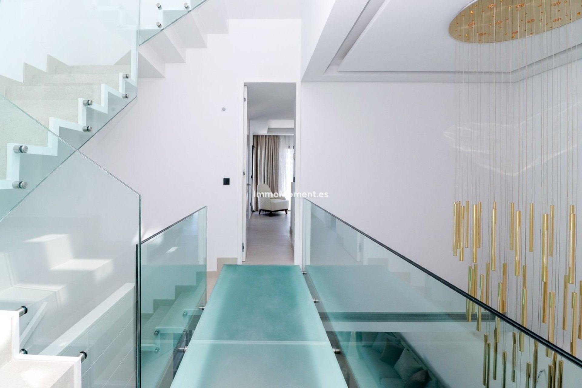 Bestaande woning - Geschakelde woning - Estepona  - Estepona Centro