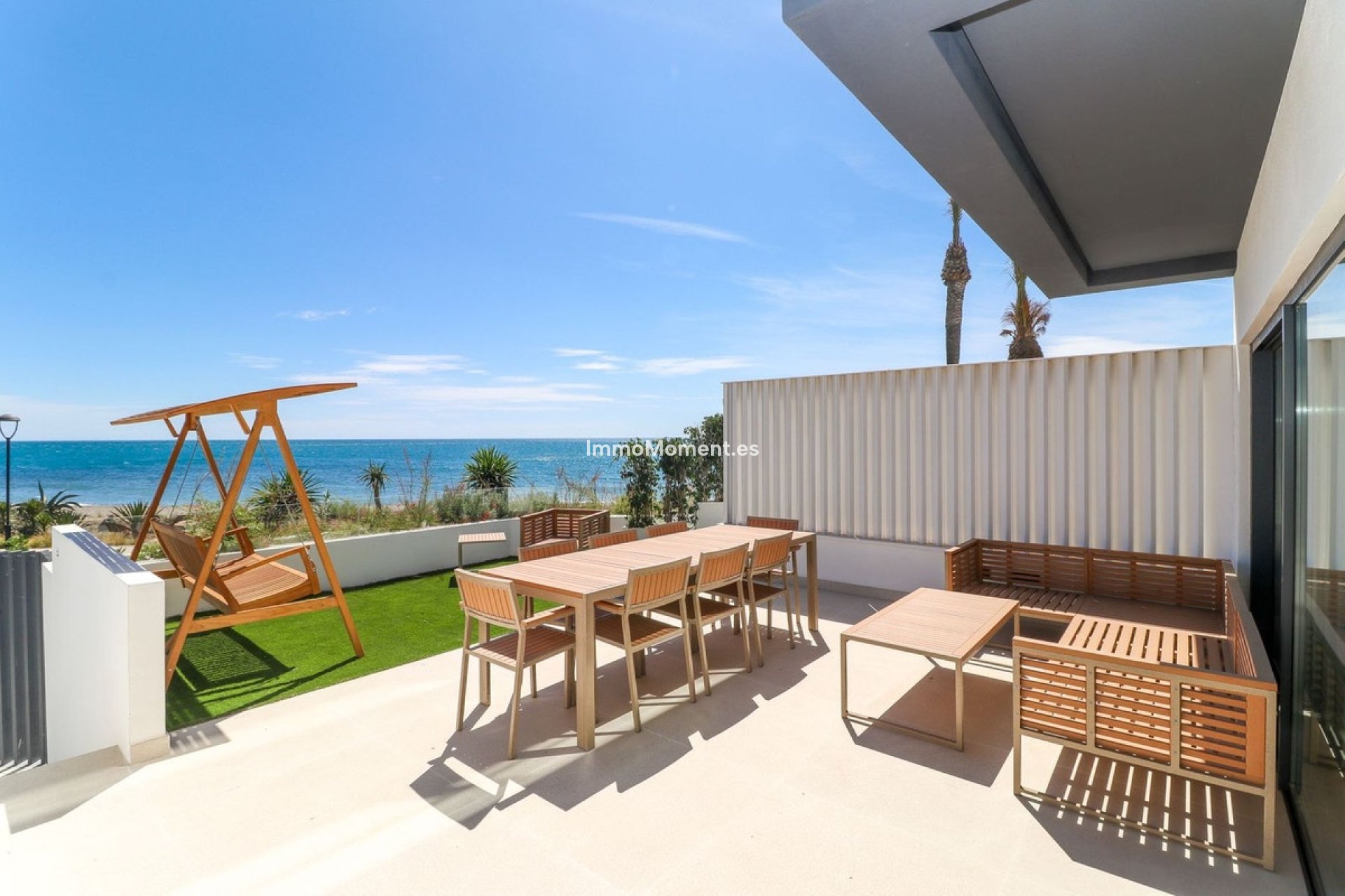 Bestaande woning - Geschakelde woning - Estepona  - Estepona Centro