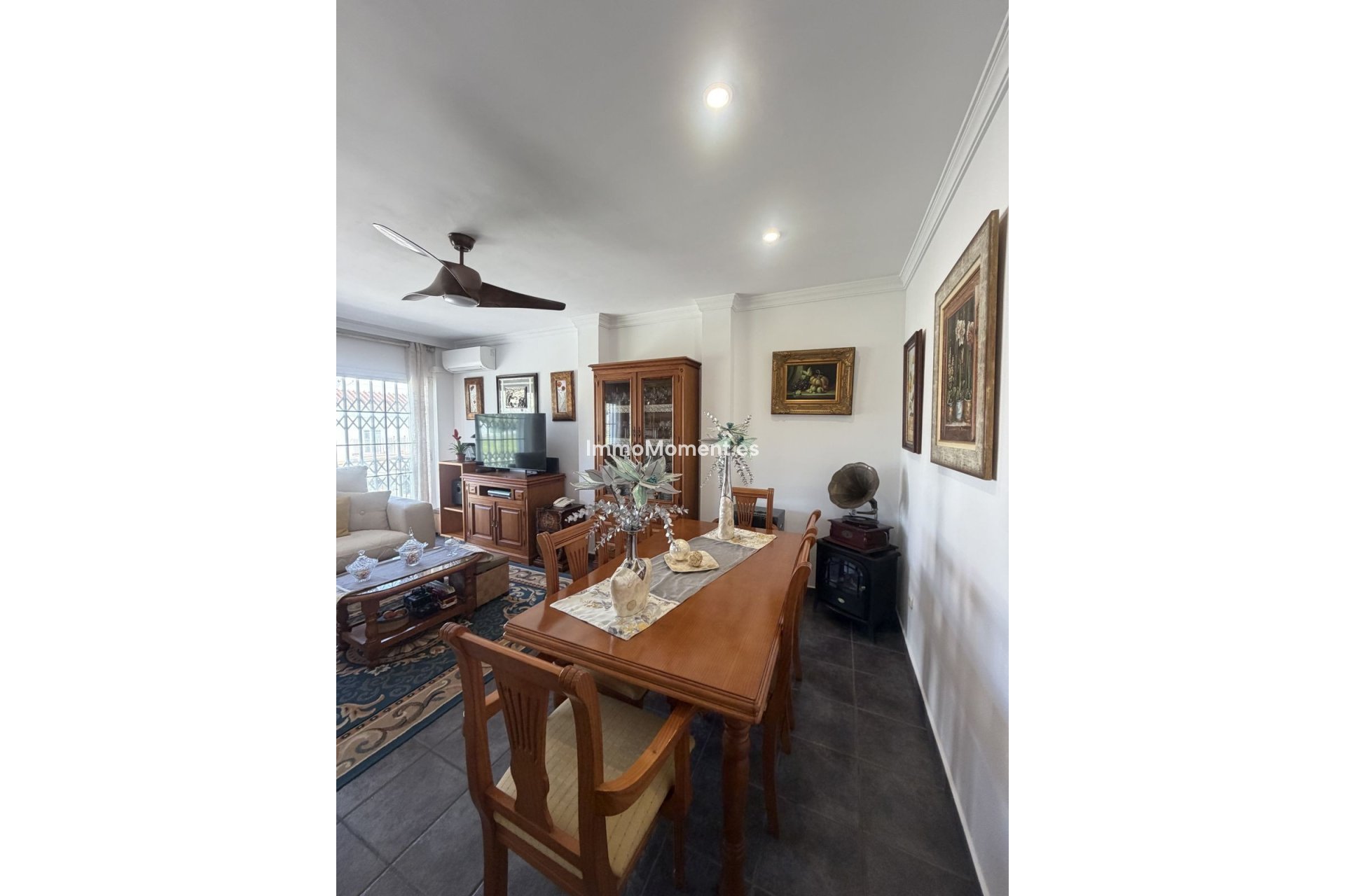 Bestaande woning - Geschakelde woning - Estepona  - Estepona Centro