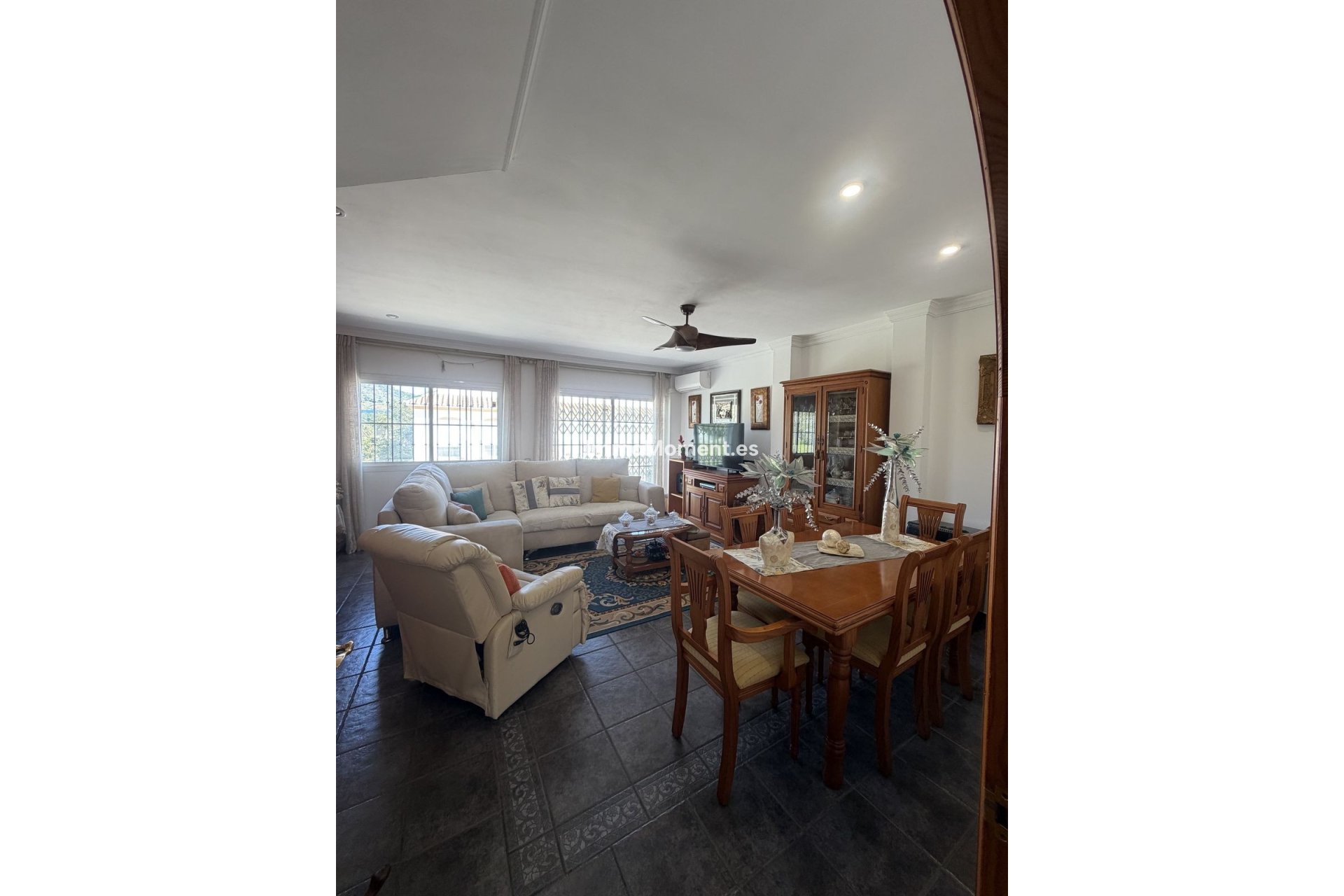 Bestaande woning - Geschakelde woning - Estepona  - Estepona Centro