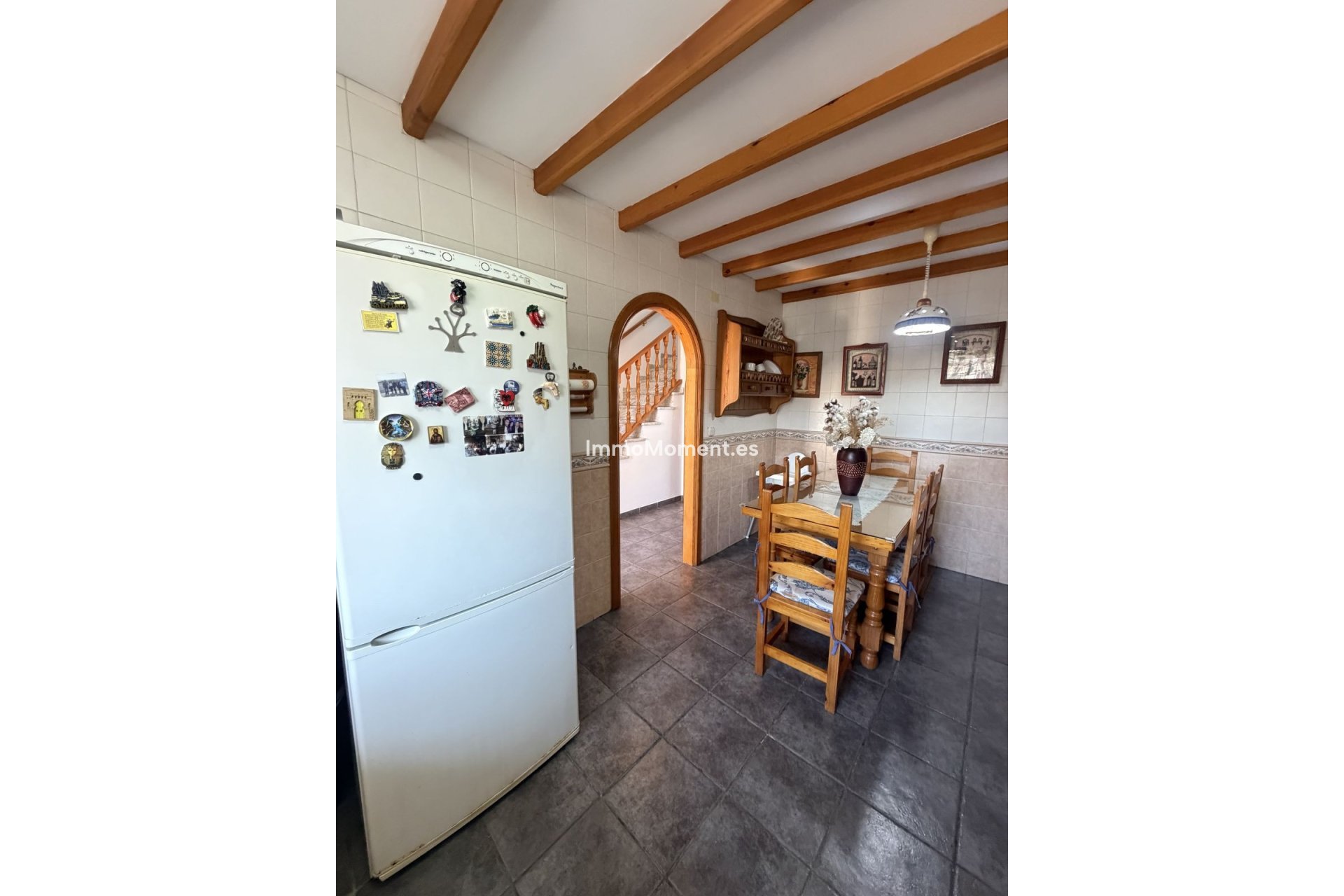 Bestaande woning - Geschakelde woning - Estepona  - Estepona Centro