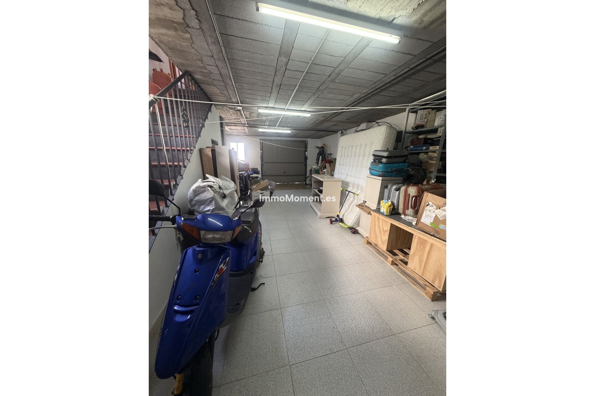 Bestaande woning - Geschakelde woning - Estepona  - Estepona Centro