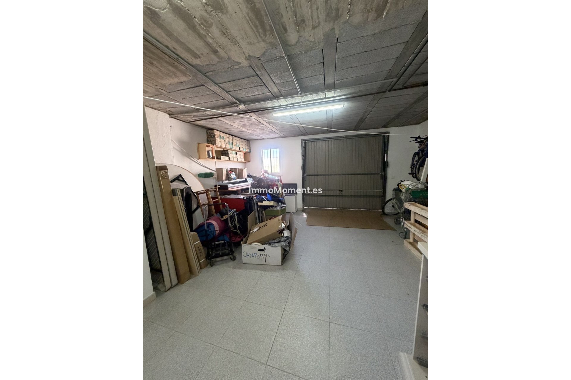 Bestaande woning - Geschakelde woning - Estepona  - Estepona Centro