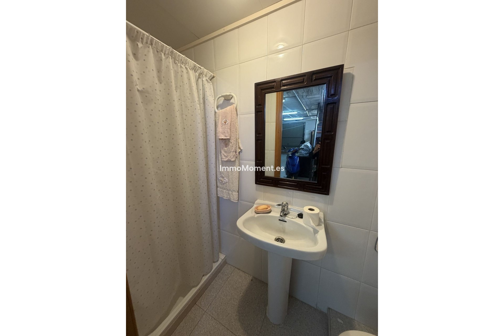 Bestaande woning - Geschakelde woning - Estepona  - Estepona Centro