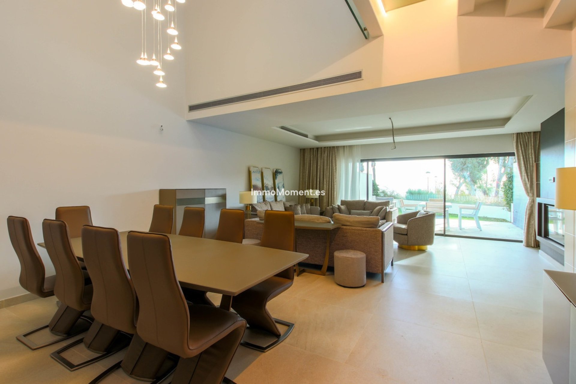 Bestaande woning - Geschakelde woning - Estepona  - Estepona Centro