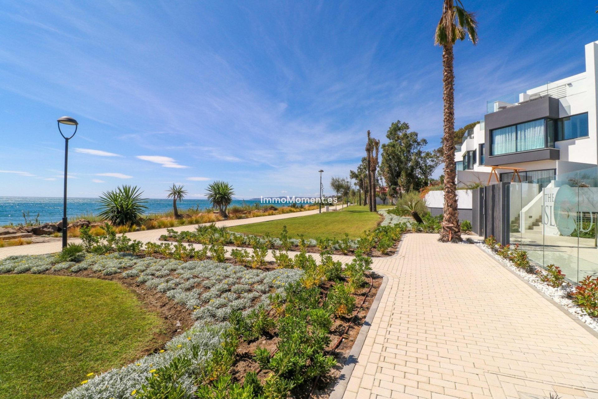 Bestaande woning - Geschakelde woning - Estepona  - Estepona Centro