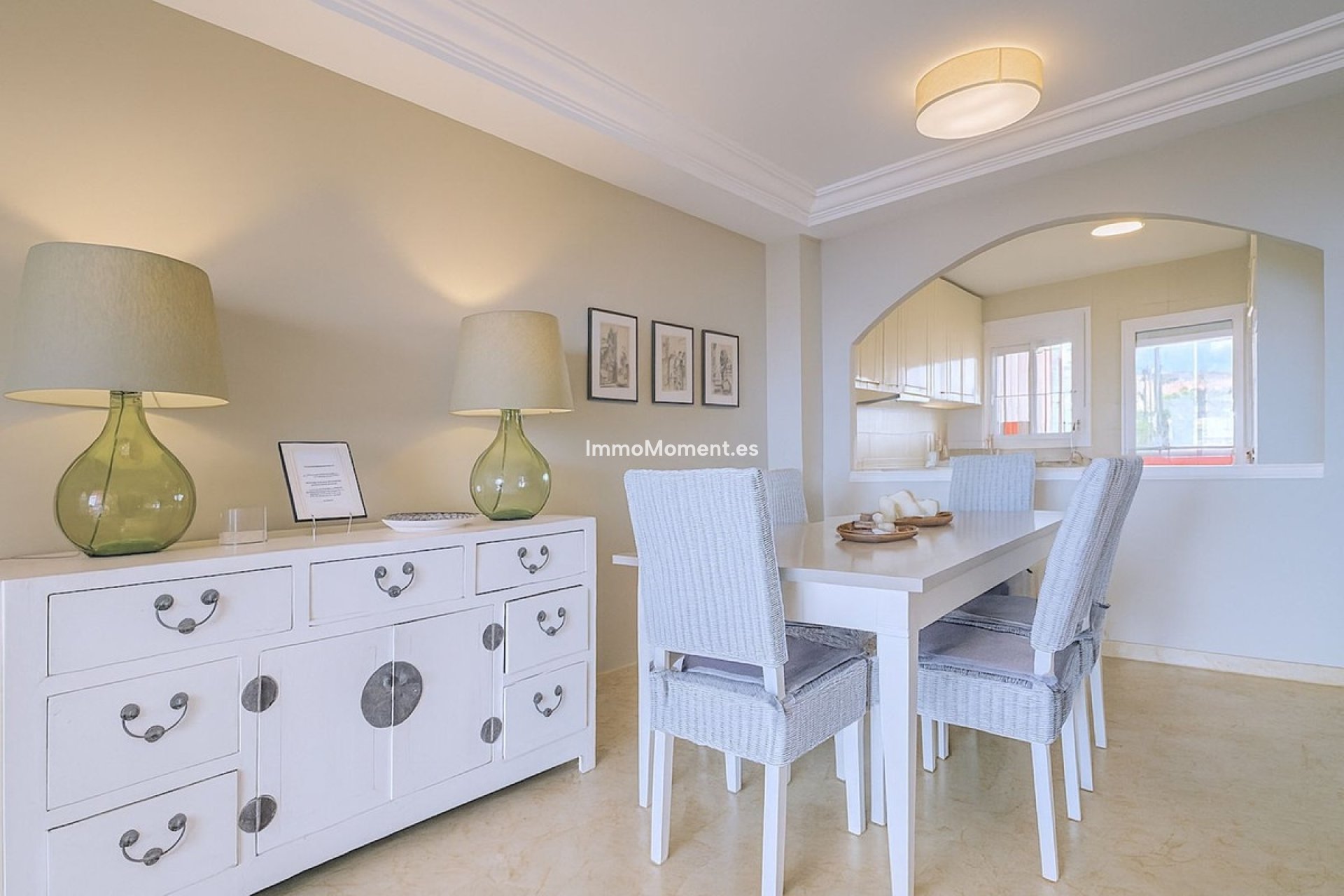 Bestaande woning - Geschakelde woning - Estepona  - Estepona Centro