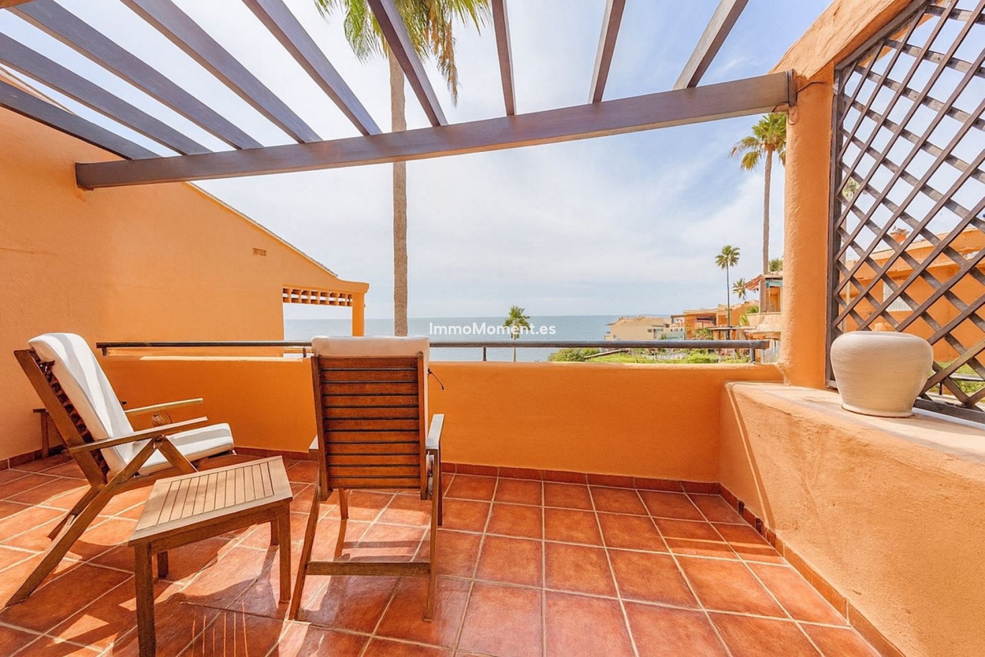 Bestaande woning - Geschakelde woning - Estepona  - Estepona Centro