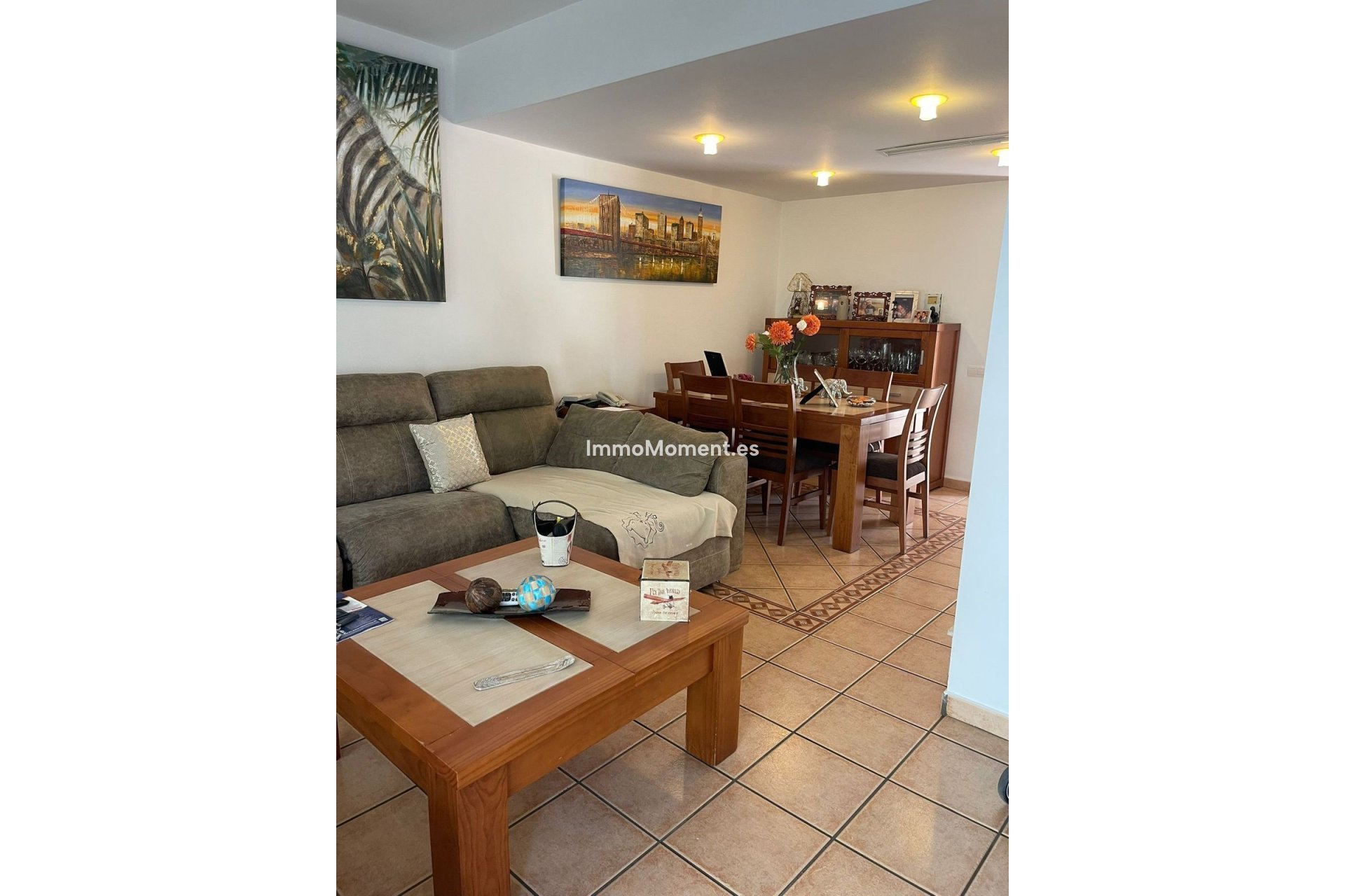 Bestaande woning - Geschakelde woning - Estepona  - Estepona Centro