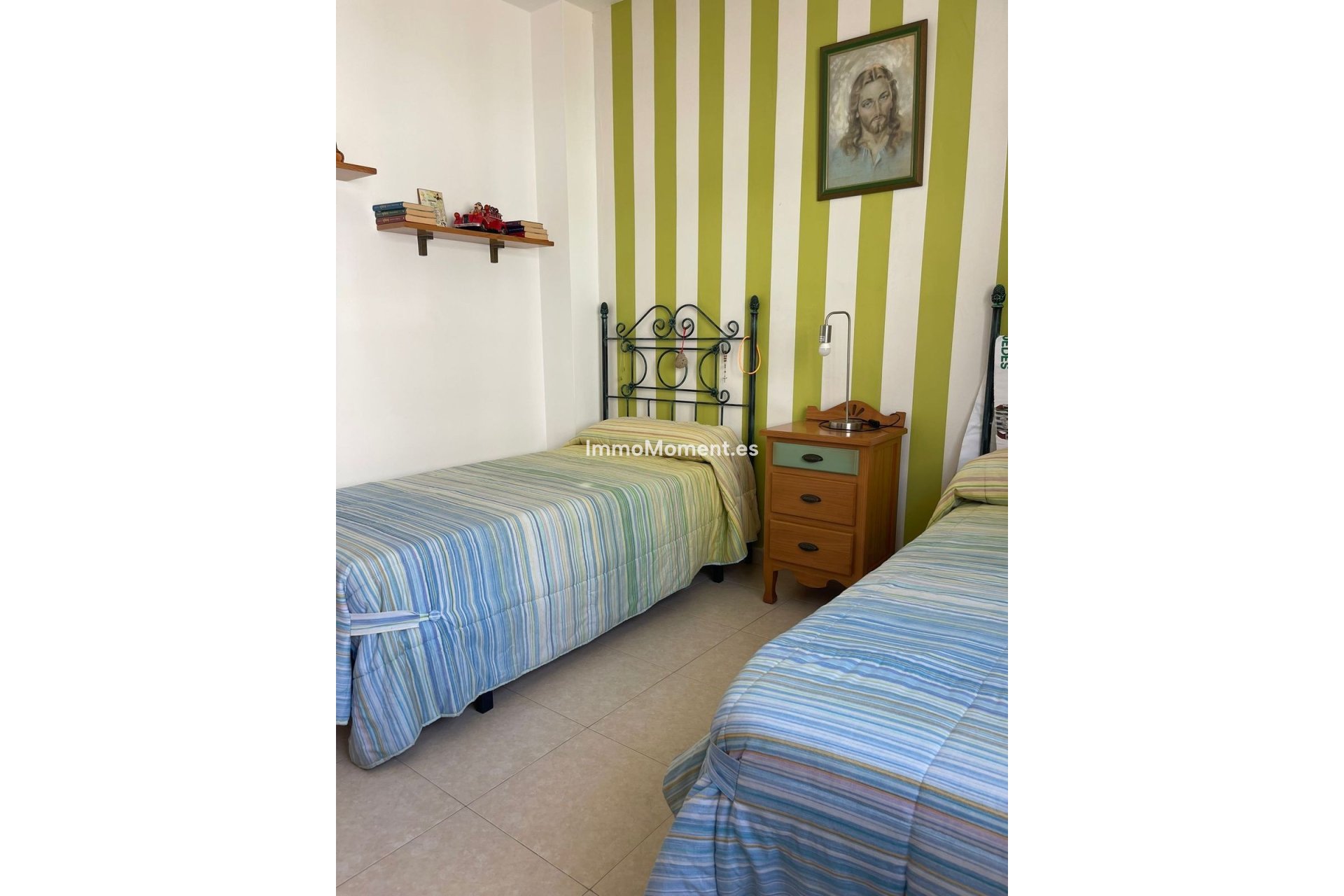 Bestaande woning - Geschakelde woning - Estepona  - Estepona Centro