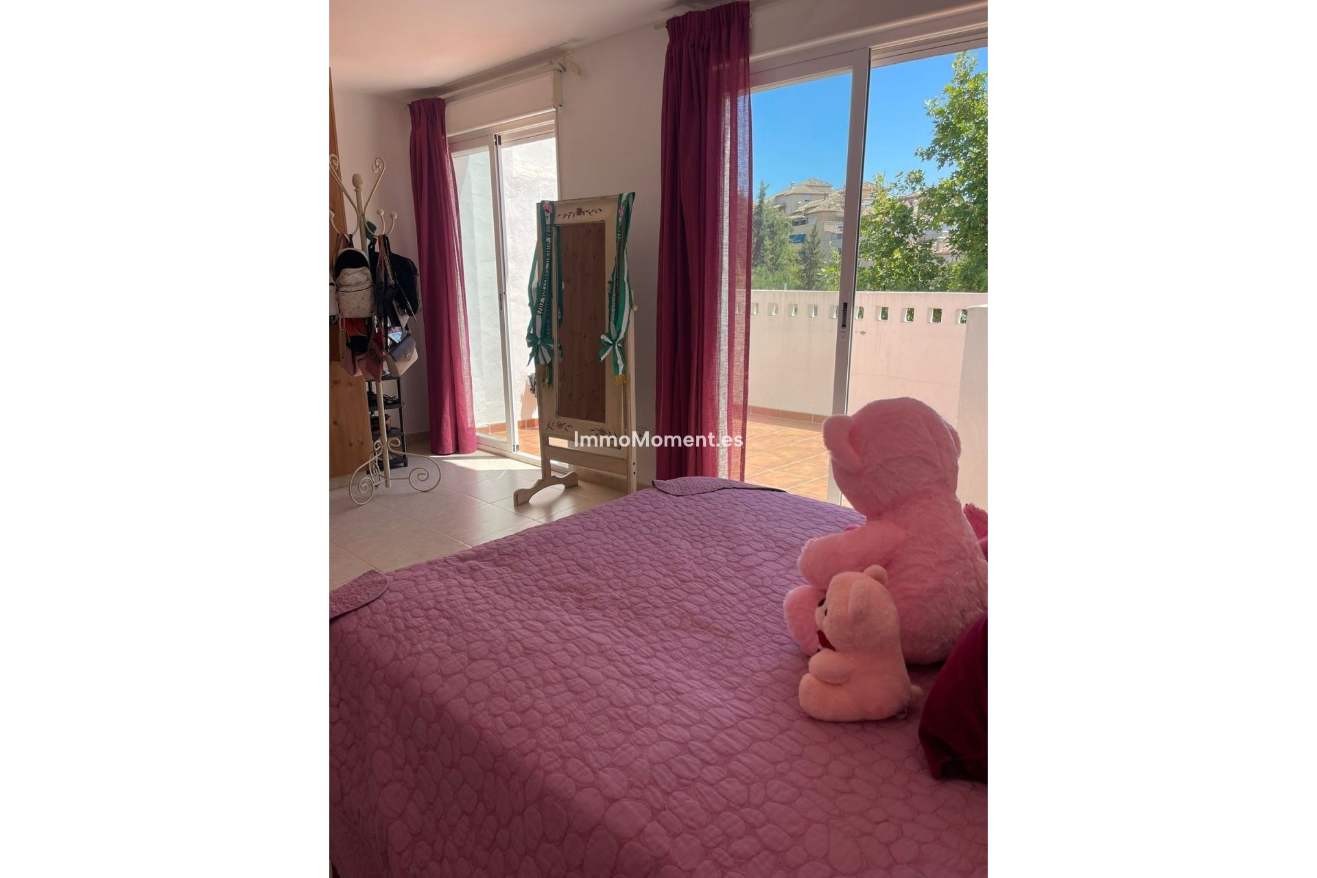 Bestaande woning - Geschakelde woning - Estepona  - Estepona Centro