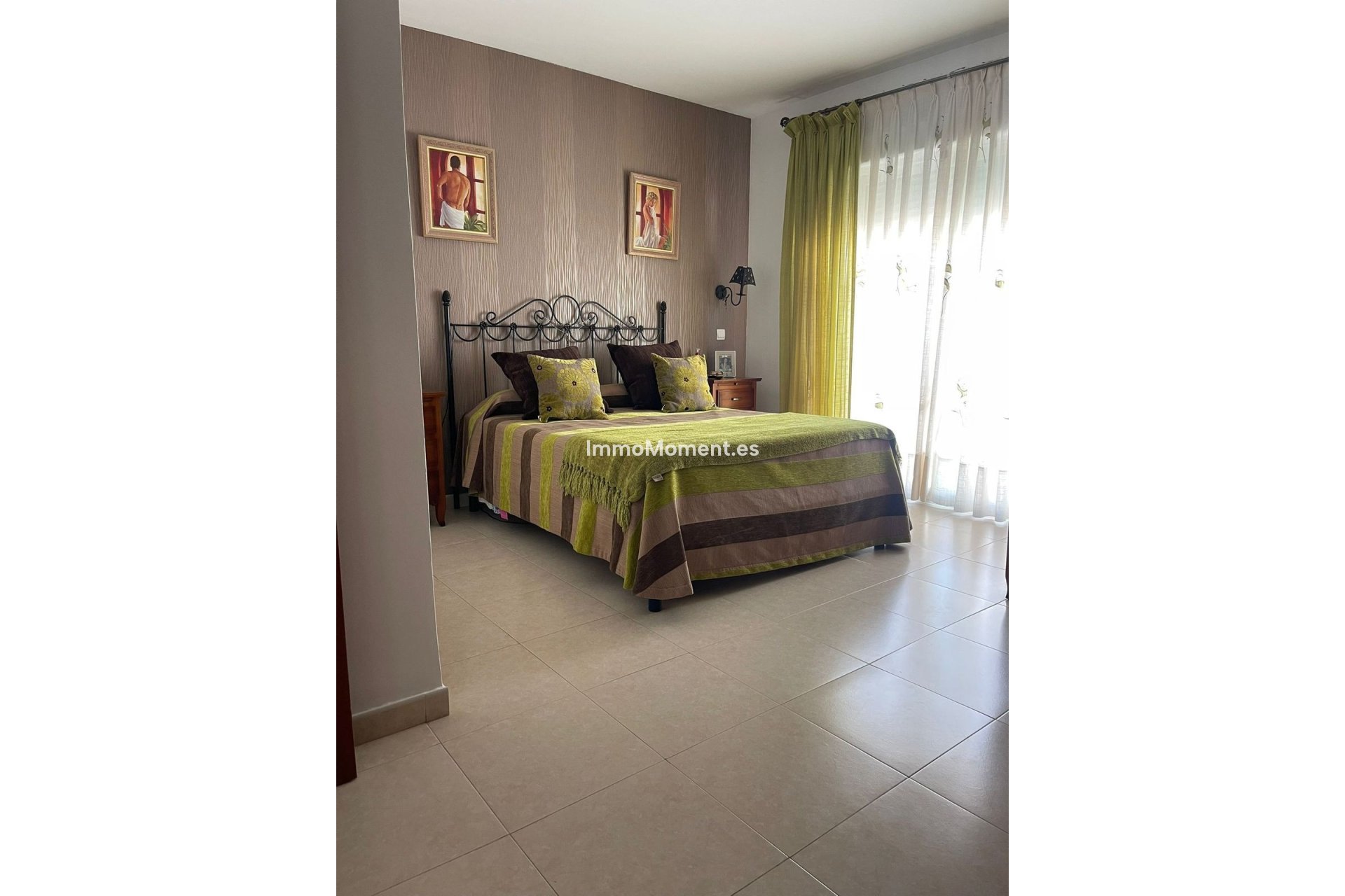 Bestaande woning - Geschakelde woning - Estepona  - Estepona Centro