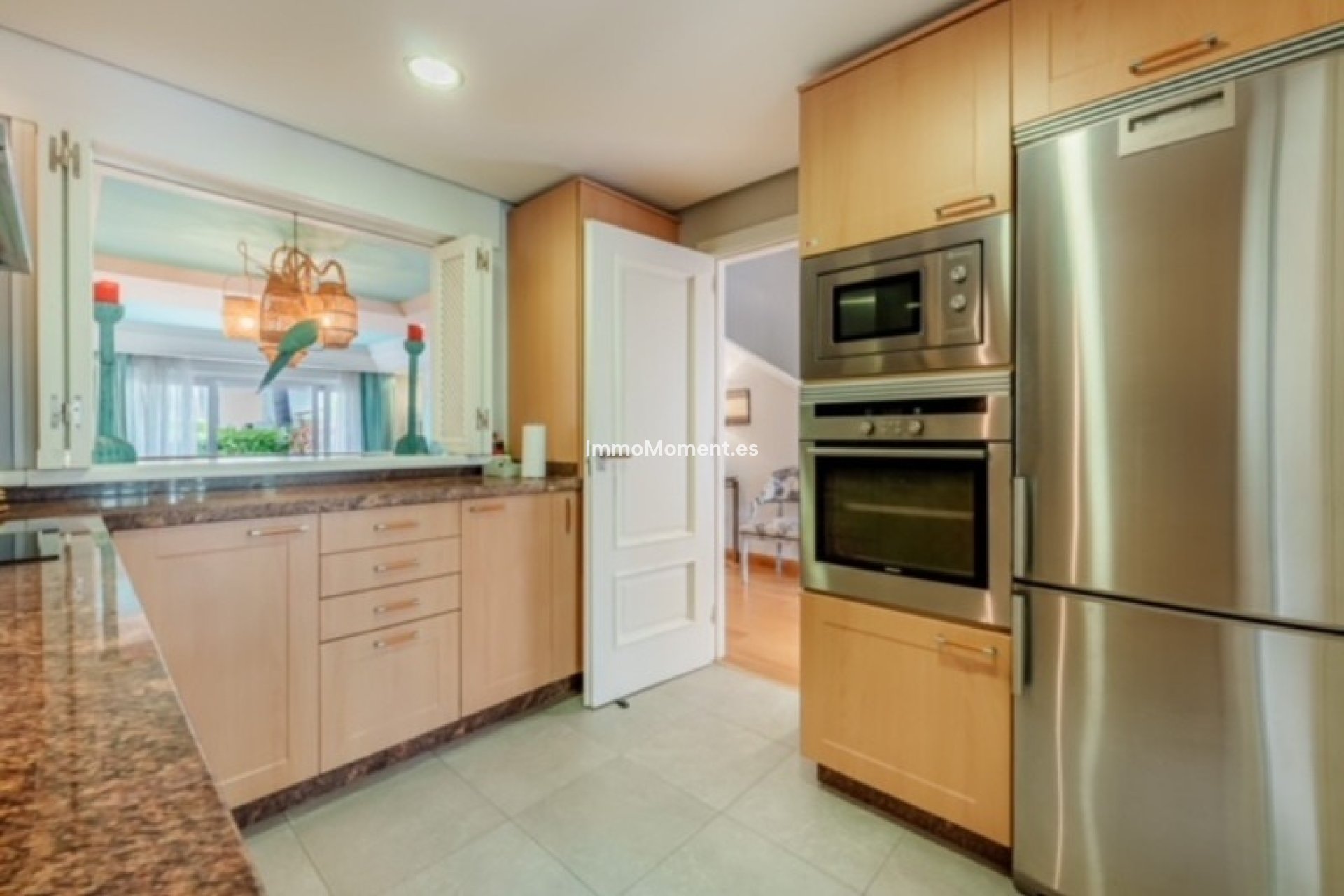 Bestaande woning - Geschakelde woning - Estepona  - Estepona Centro