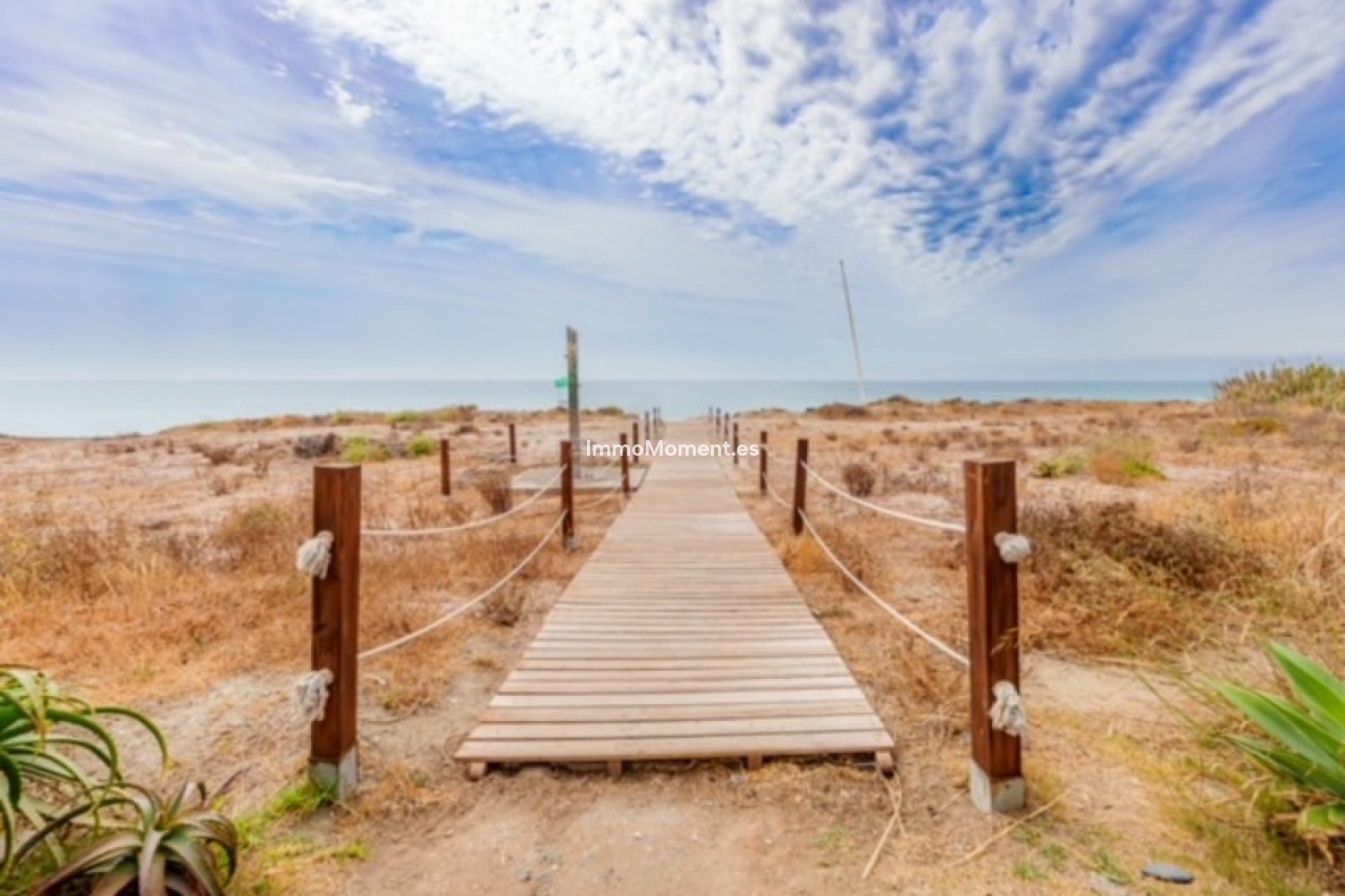 Bestaande woning - Geschakelde woning - Estepona  - Estepona Centro