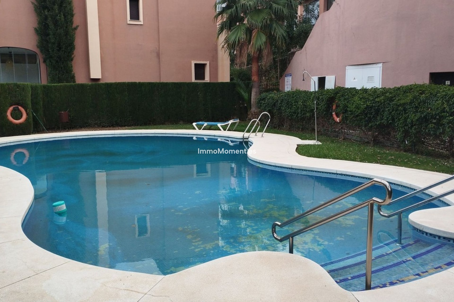 Bestaande woning - Geschakelde woning - Estepona  - Estepona Centro