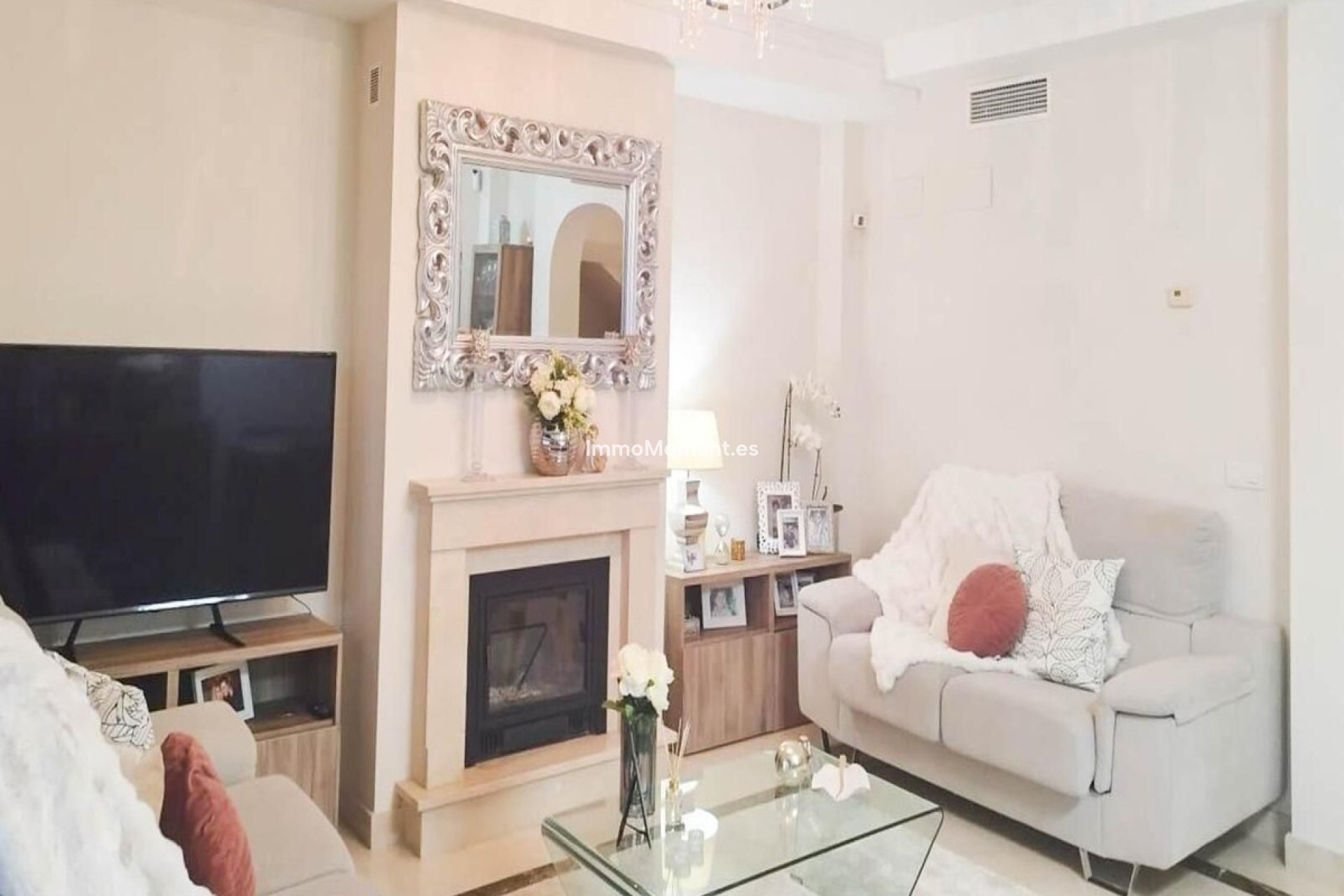 Bestaande woning - Geschakelde woning - Estepona  - Estepona Centro