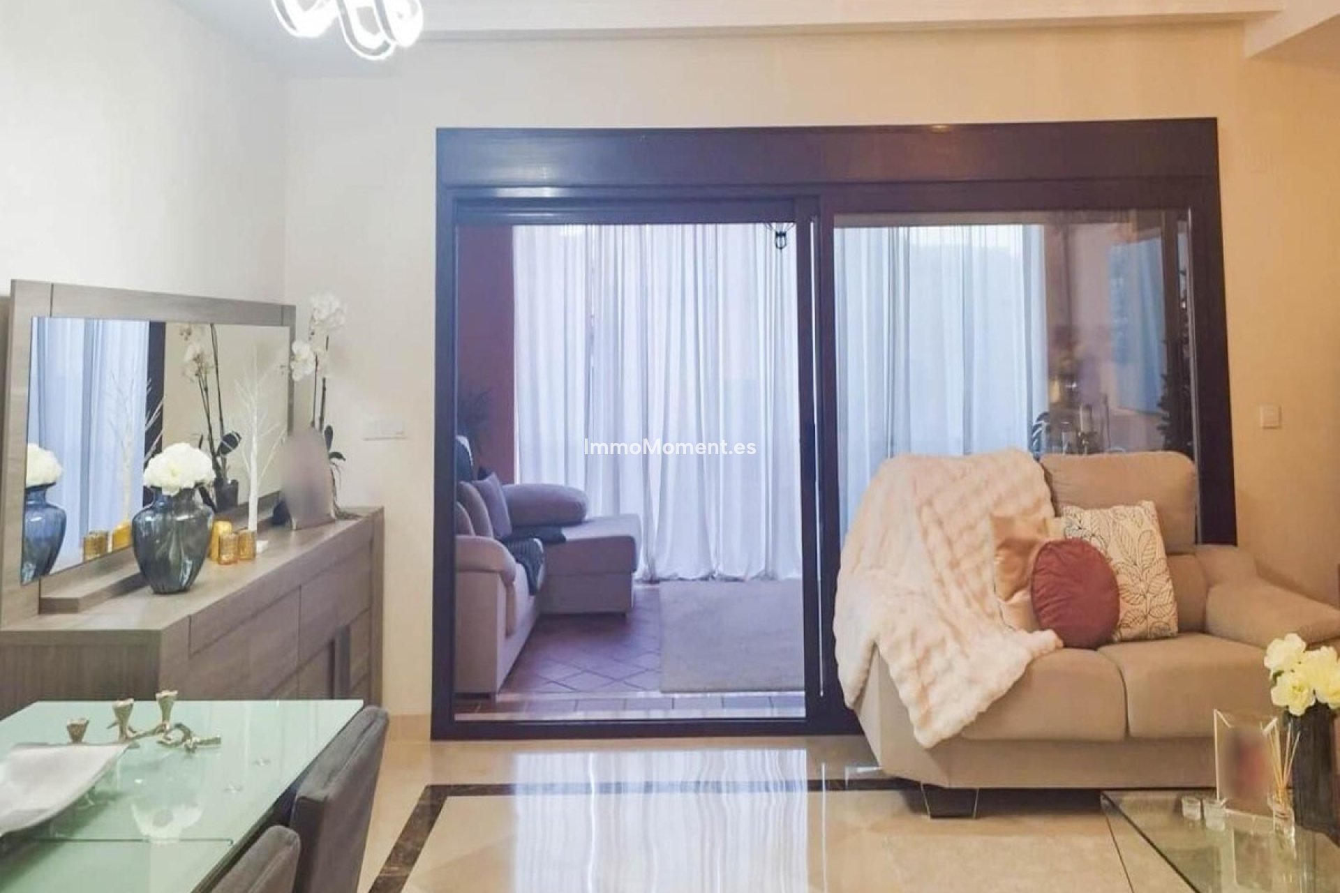 Bestaande woning - Geschakelde woning - Estepona  - Estepona Centro