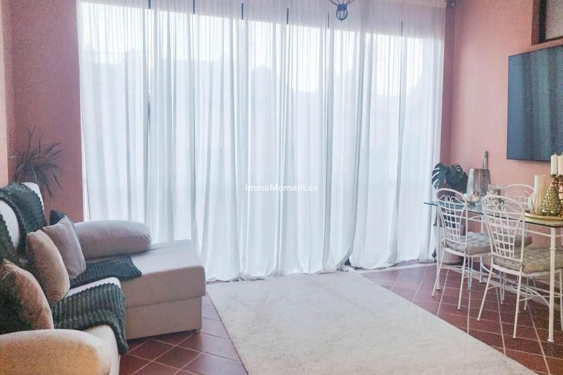 Bestaande woning - Geschakelde woning - Estepona  - Estepona Centro