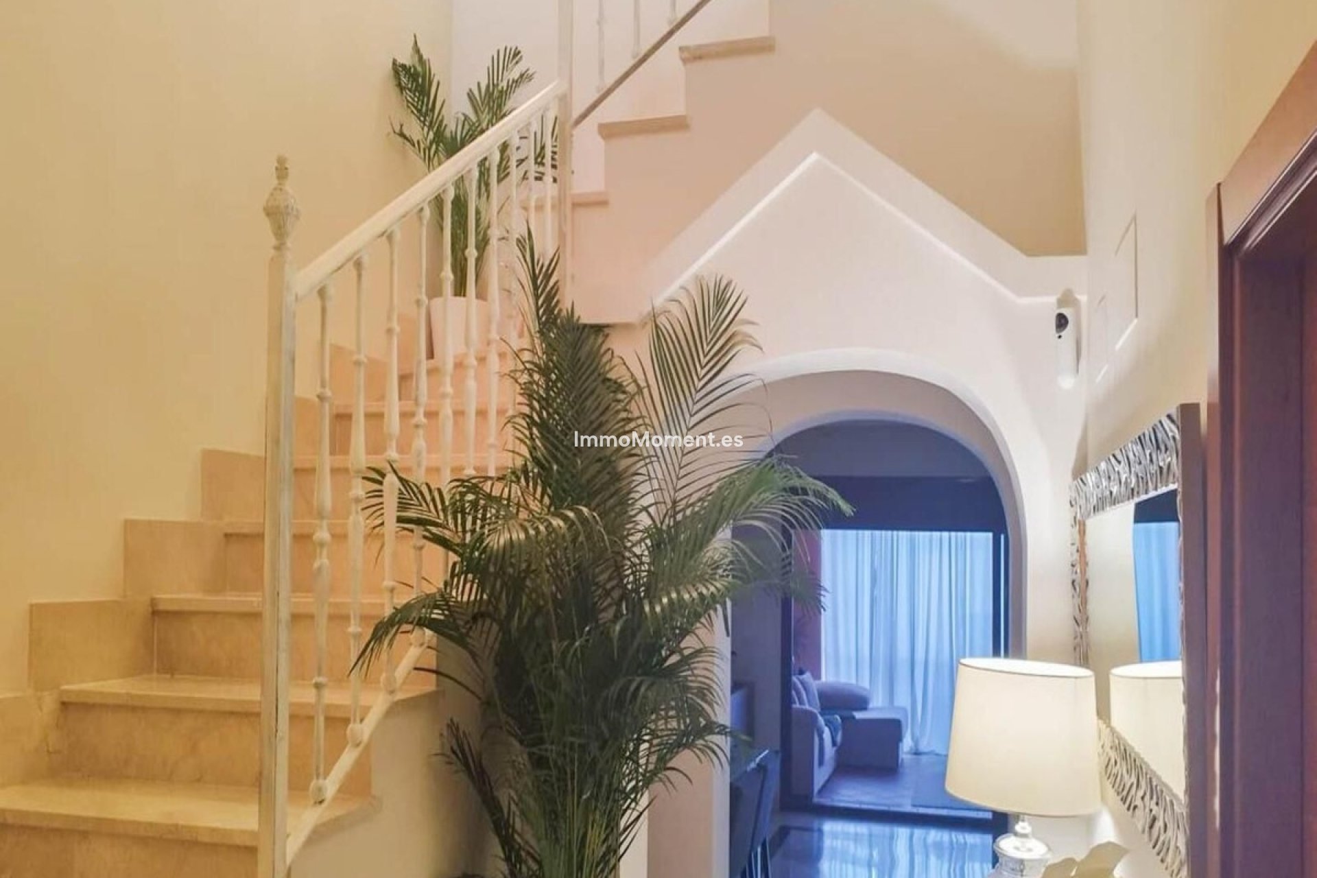 Bestaande woning - Geschakelde woning - Estepona  - Estepona Centro