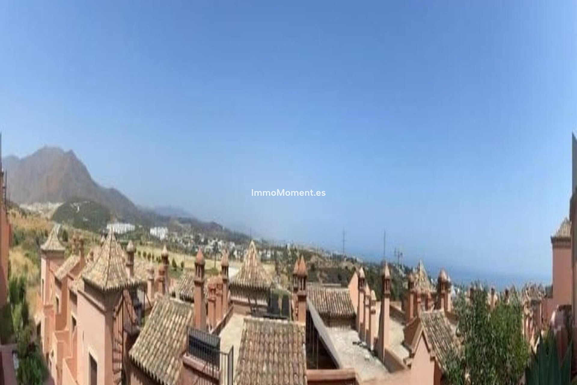 Bestaande woning - Geschakelde woning - Estepona  - Estepona Centro