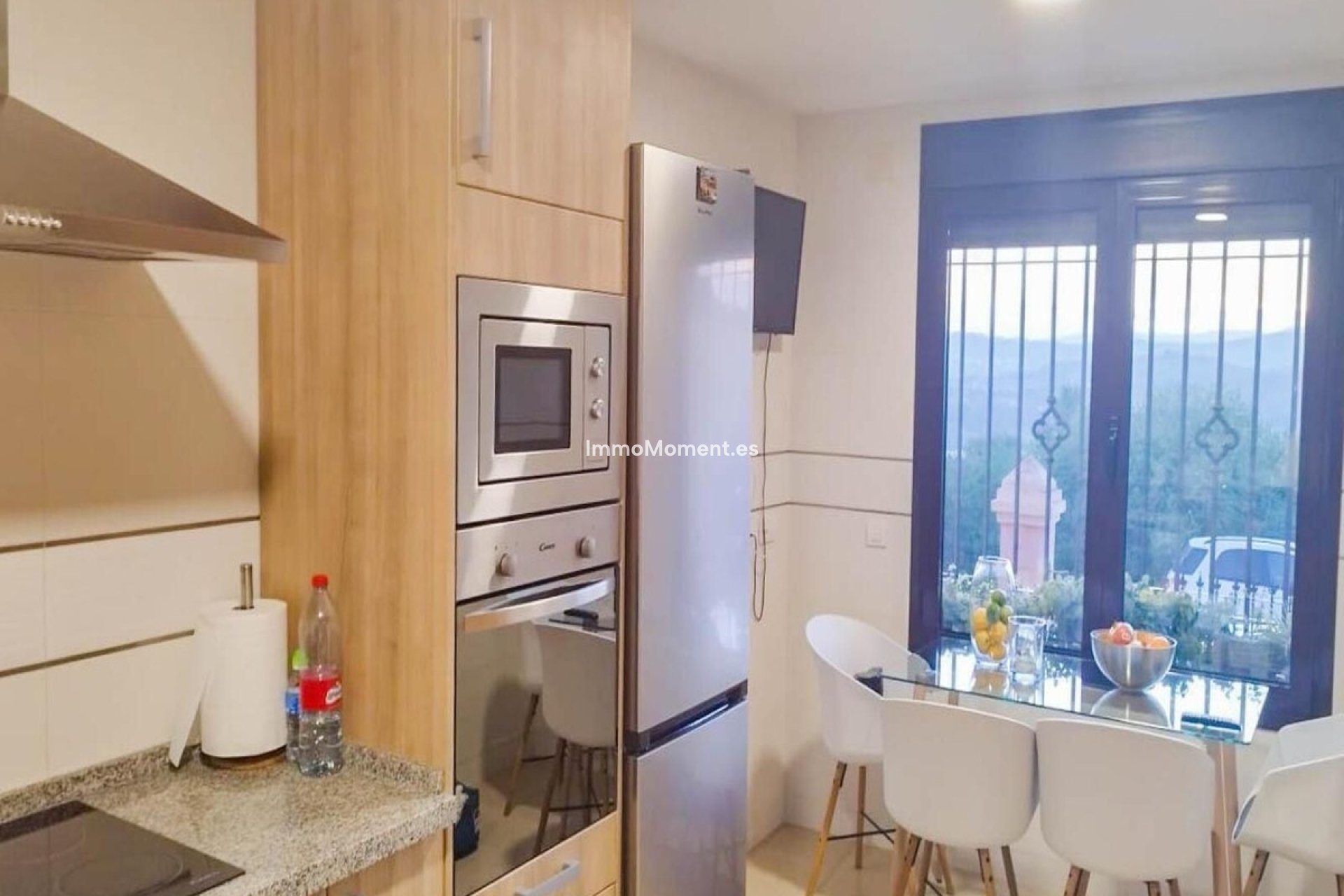 Bestaande woning - Geschakelde woning - Estepona  - Estepona Centro