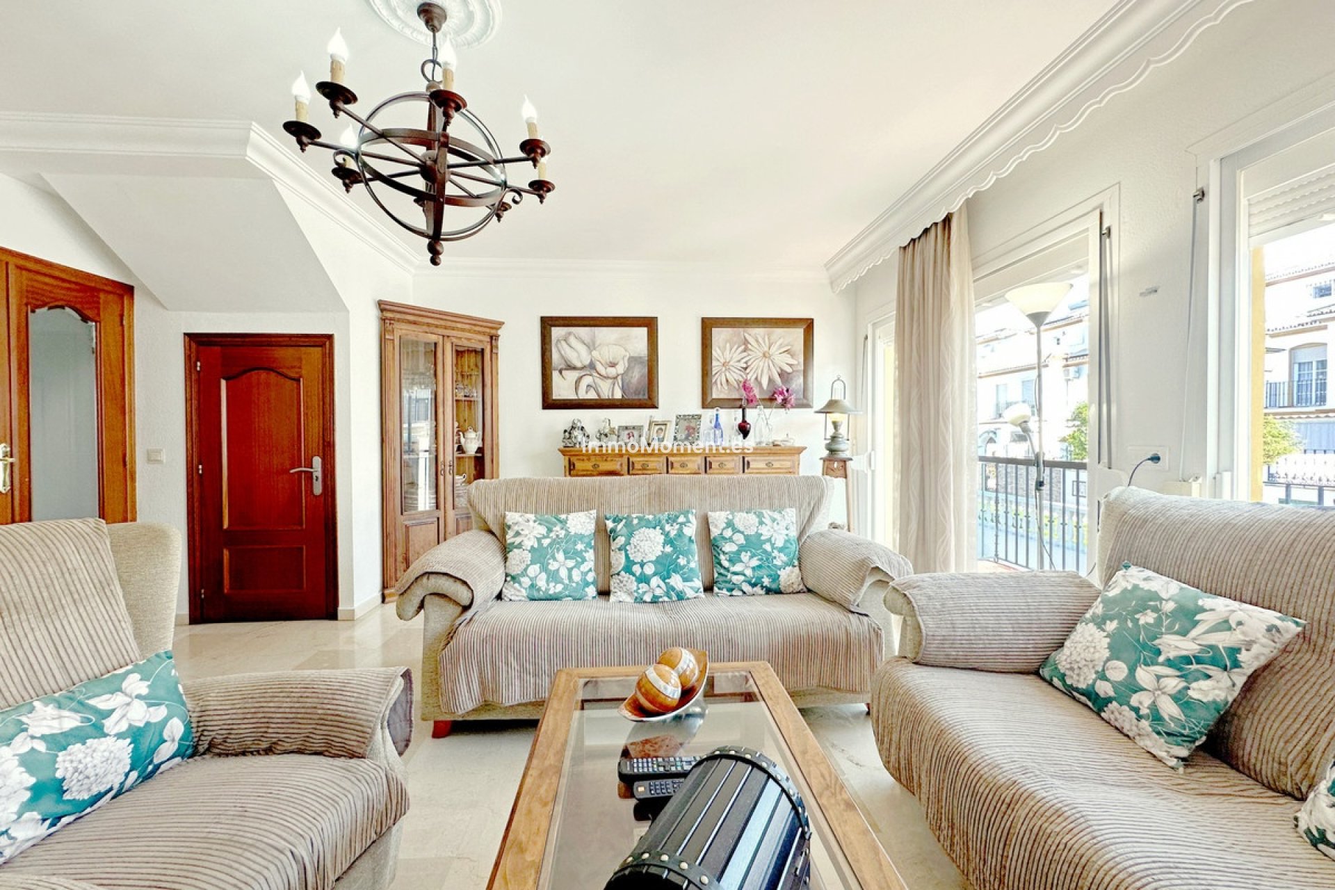 Bestaande woning - Geschakelde woning - Estepona  - Estepona Centro