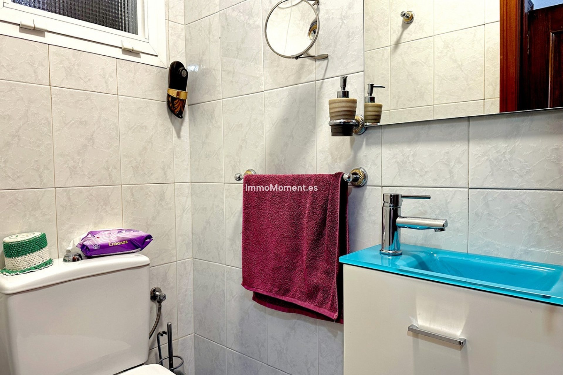 Bestaande woning - Geschakelde woning - Estepona  - Estepona Centro