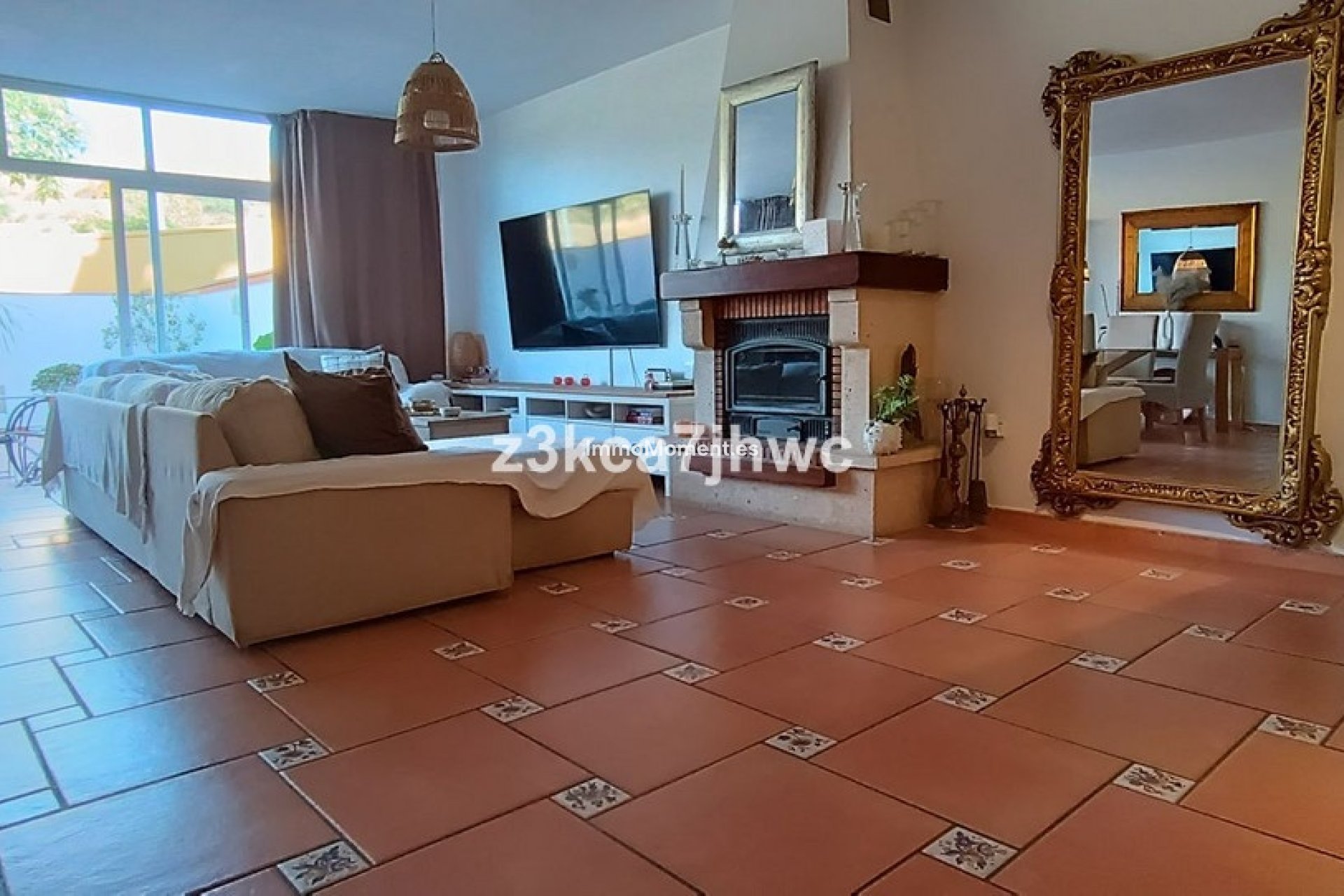 Bestaande woning - Geschakelde woning - Estepona  - Estepona Centro