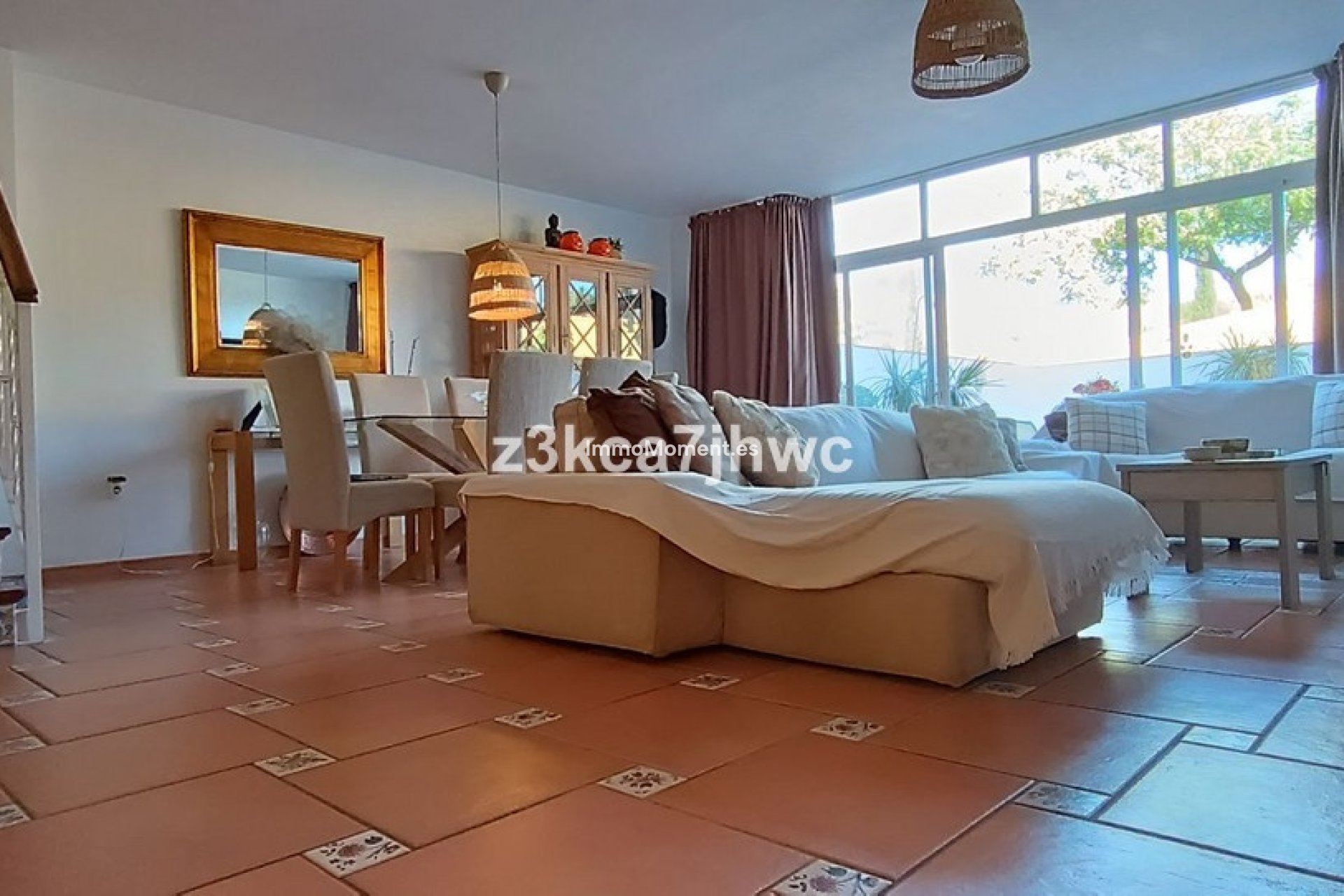 Bestaande woning - Geschakelde woning - Estepona  - Estepona Centro