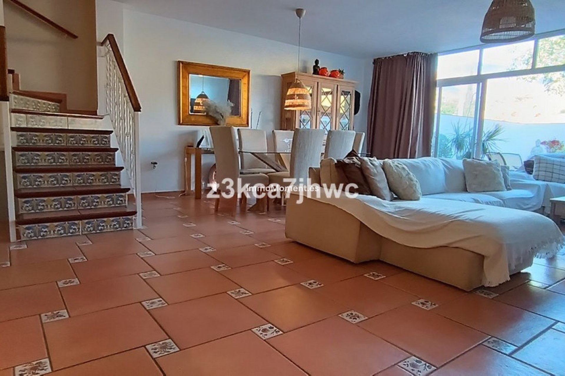 Bestaande woning - Geschakelde woning - Estepona  - Estepona Centro
