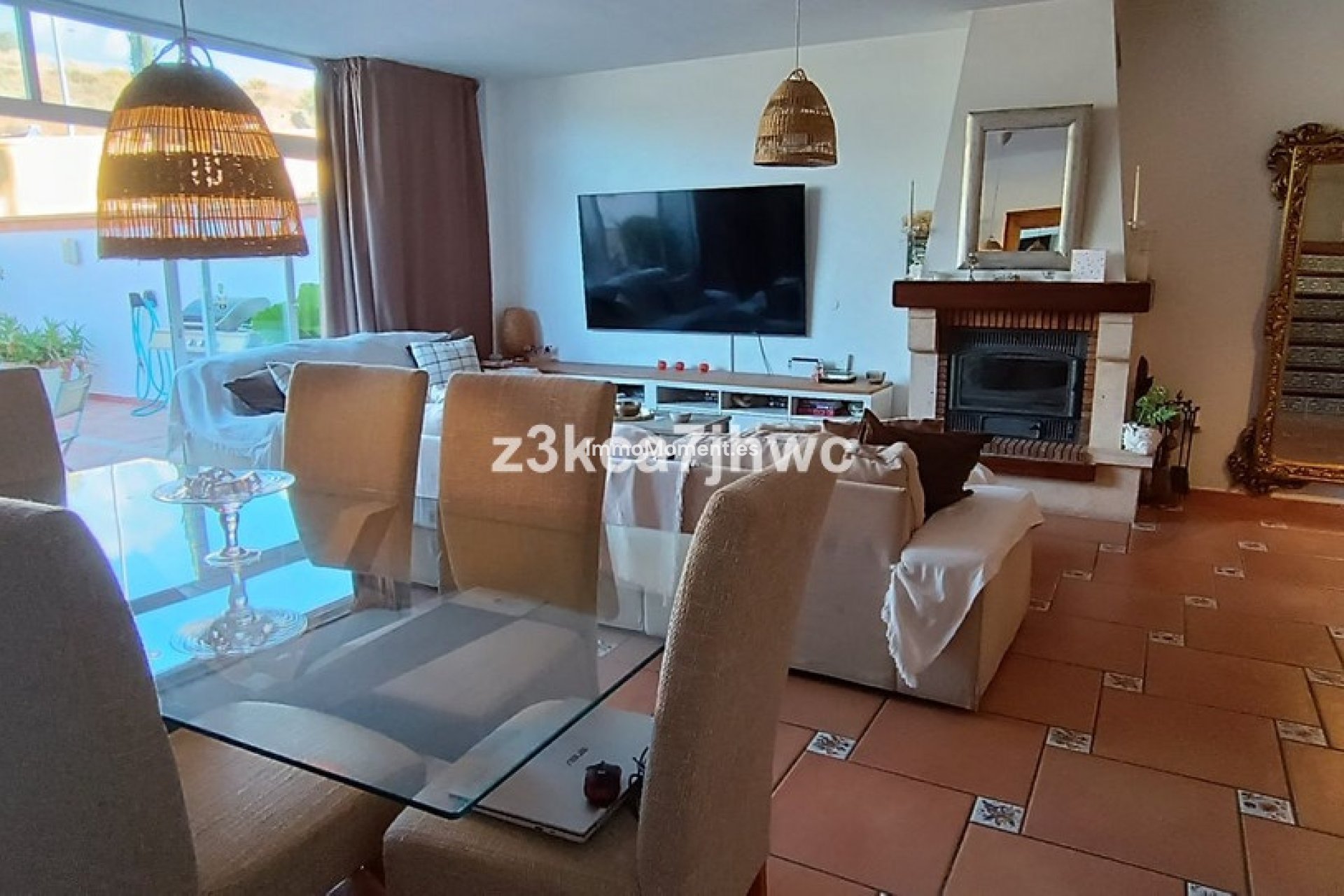 Bestaande woning - Geschakelde woning - Estepona  - Estepona Centro