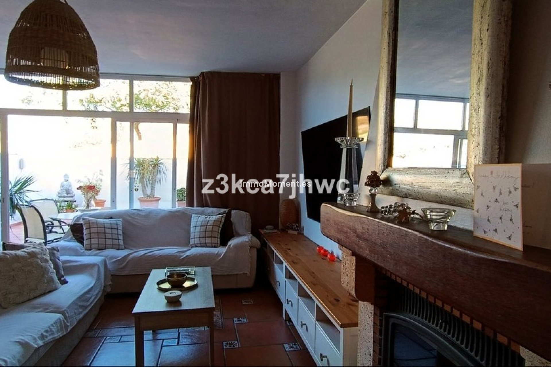 Bestaande woning - Geschakelde woning - Estepona  - Estepona Centro