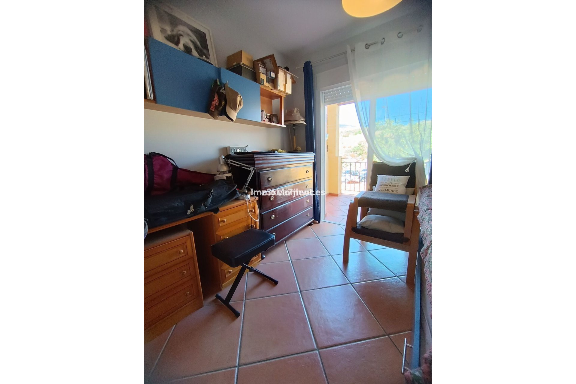 Bestaande woning - Geschakelde woning - Estepona  - Estepona Centro