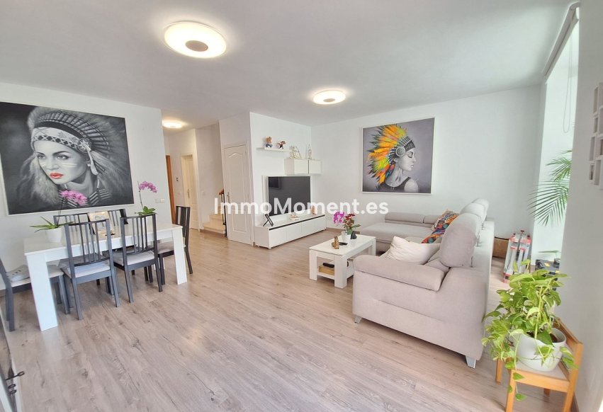 Bestaande woning - Geschakelde woning - Estepona  - Estepona Centro