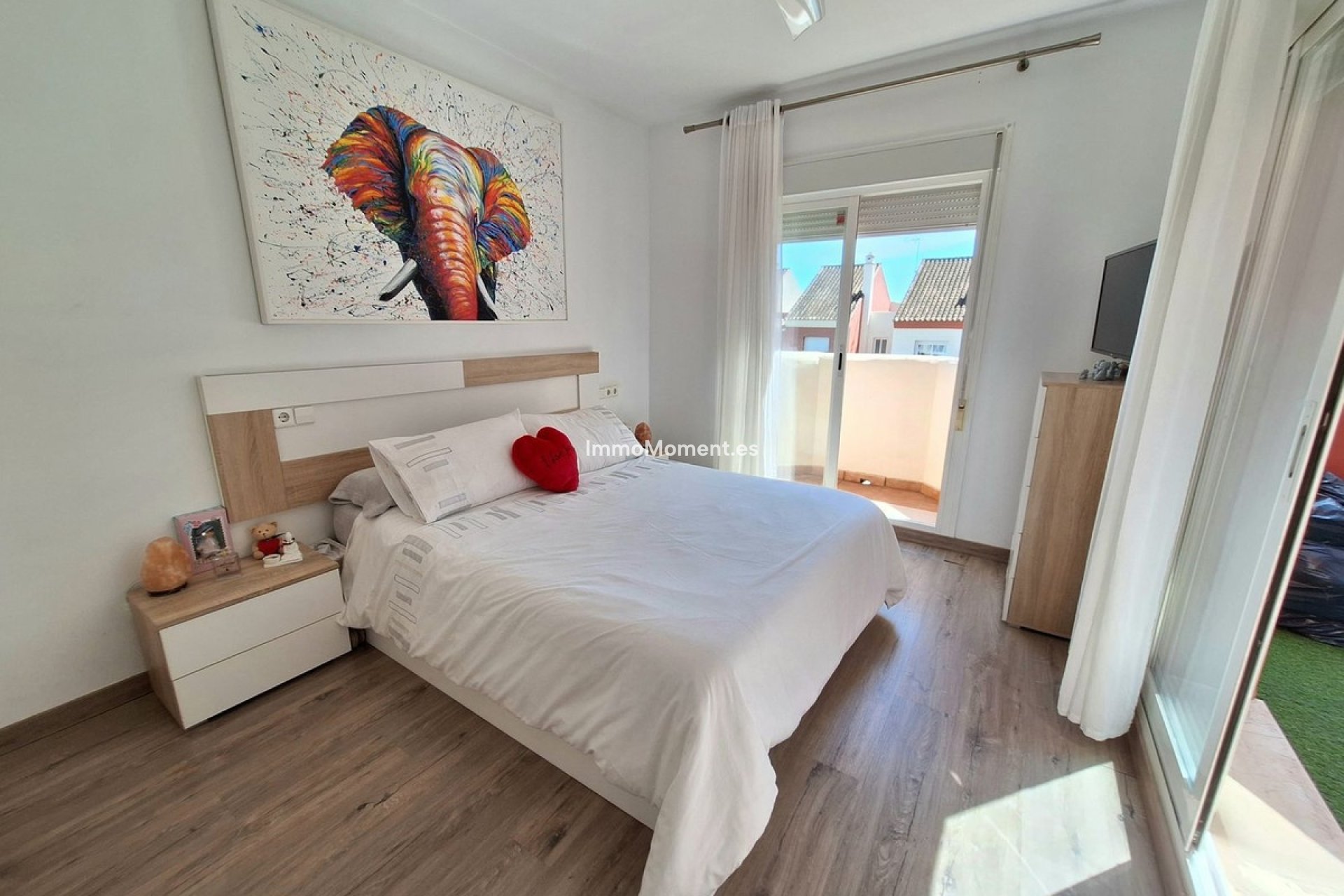 Bestaande woning - Geschakelde woning - Estepona  - Estepona Centro