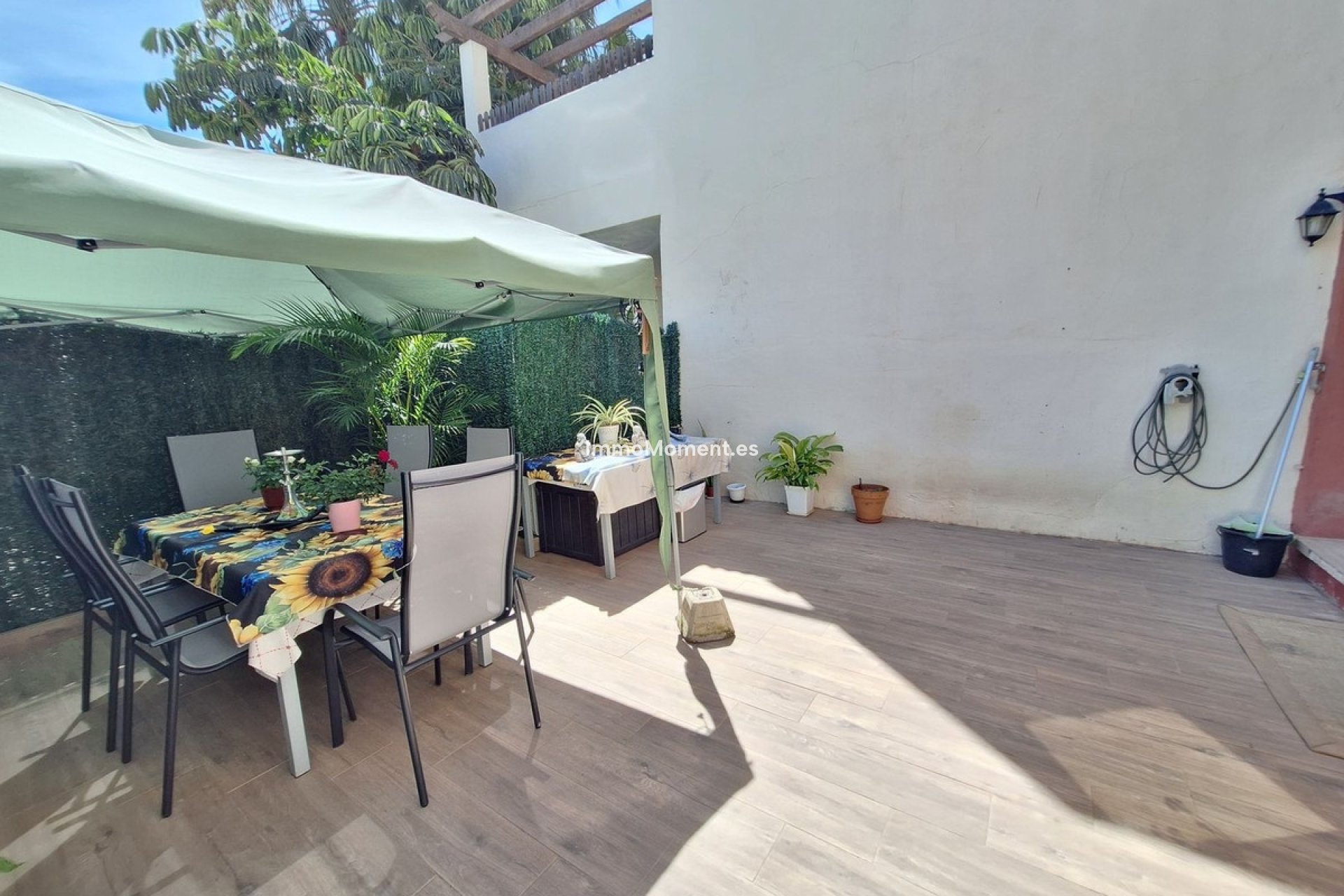 Bestaande woning - Geschakelde woning - Estepona  - Estepona Centro