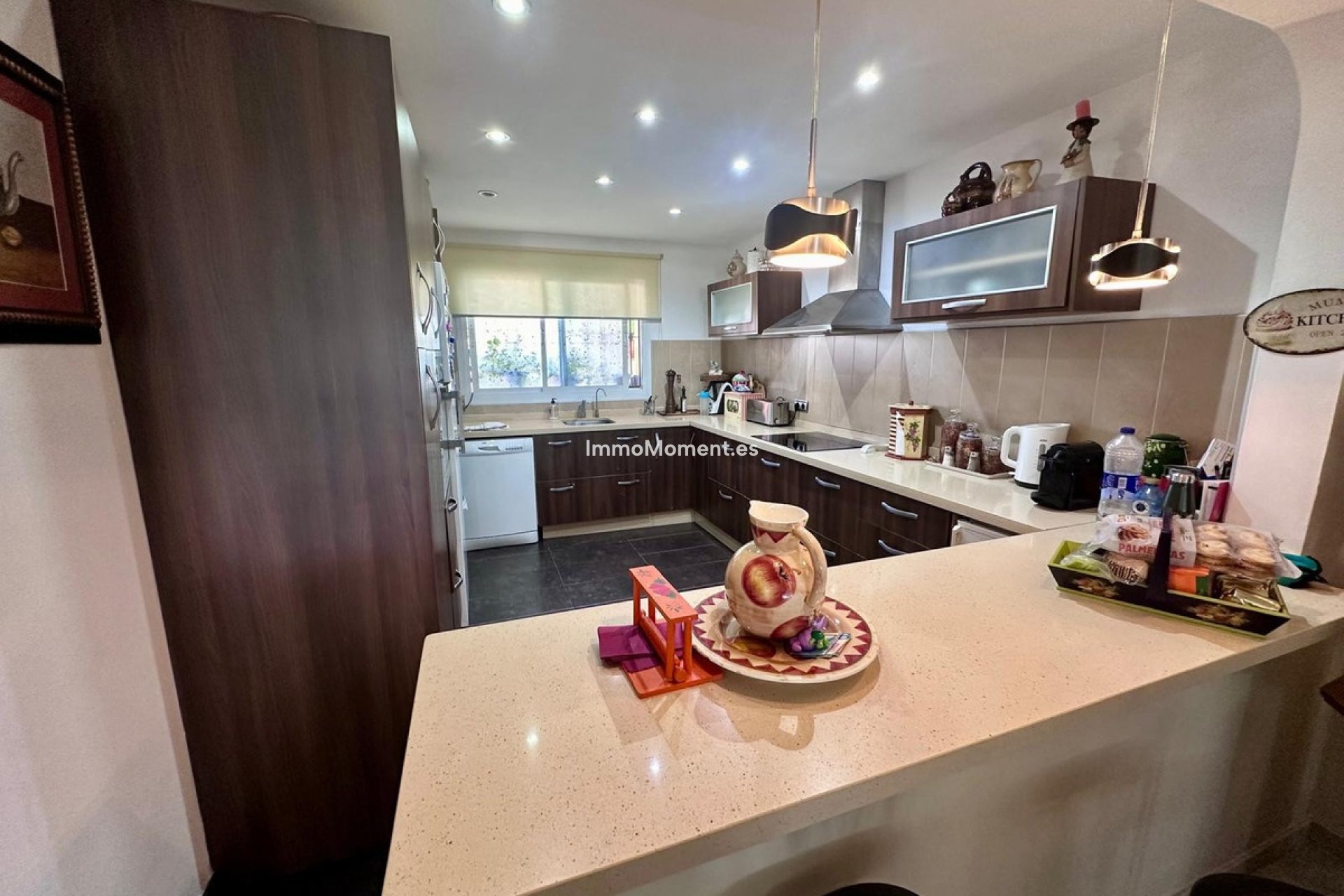 Bestaande woning - Geschakelde woning - Estepona  - Estepona Centro