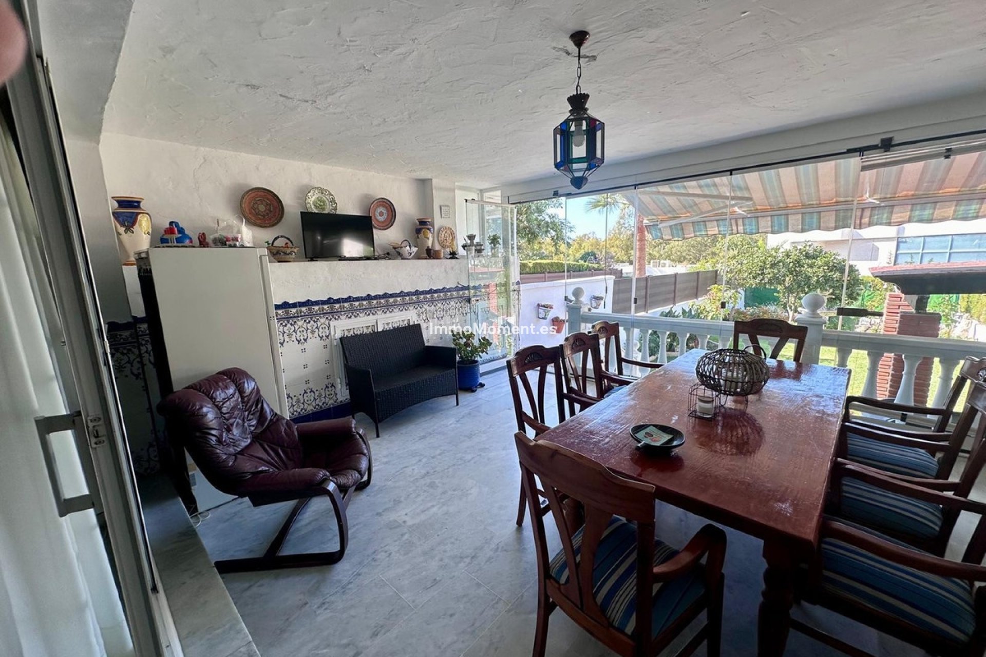 Bestaande woning - Geschakelde woning - Estepona  - Estepona Centro