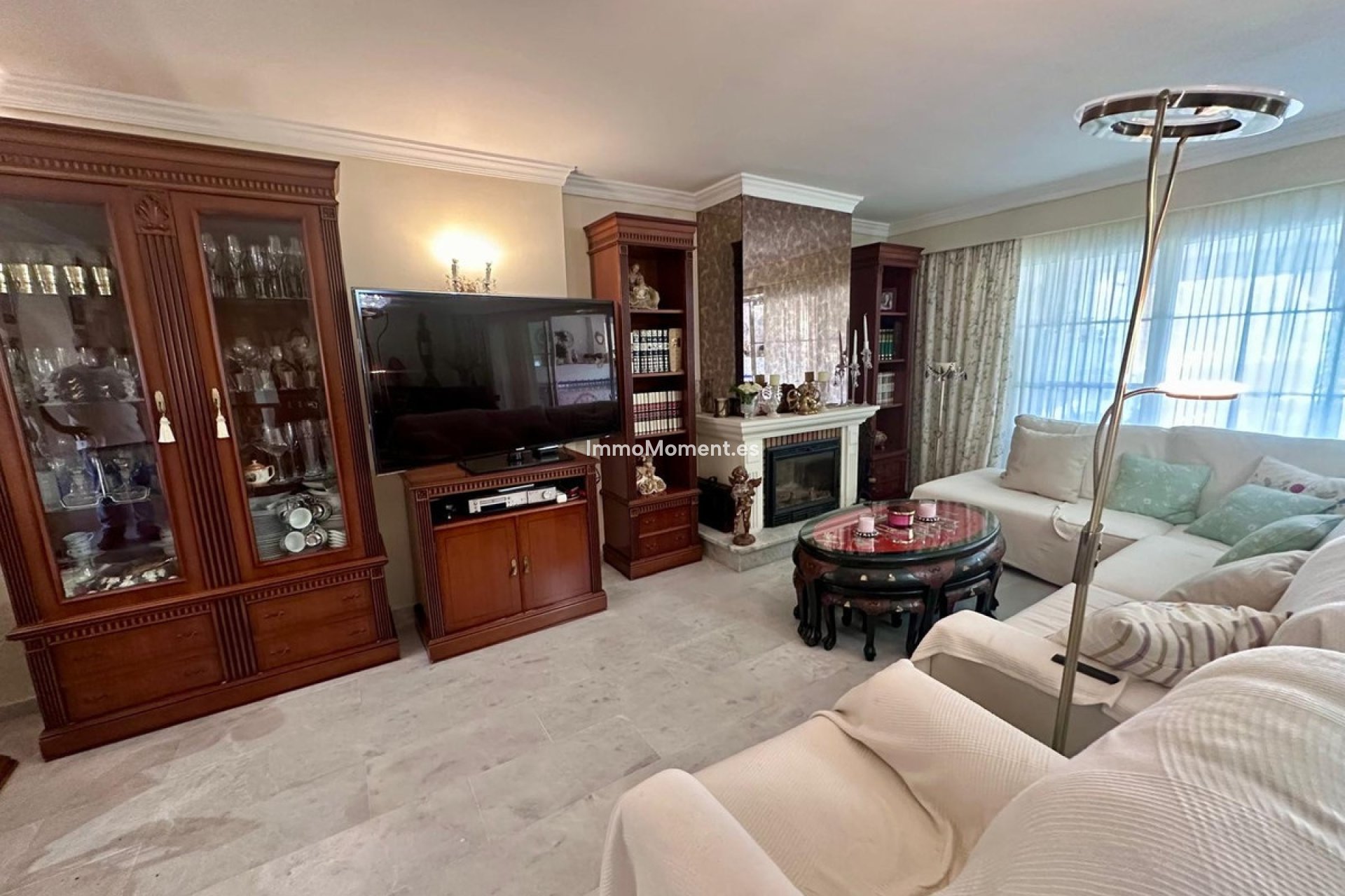 Bestaande woning - Geschakelde woning - Estepona  - Estepona Centro