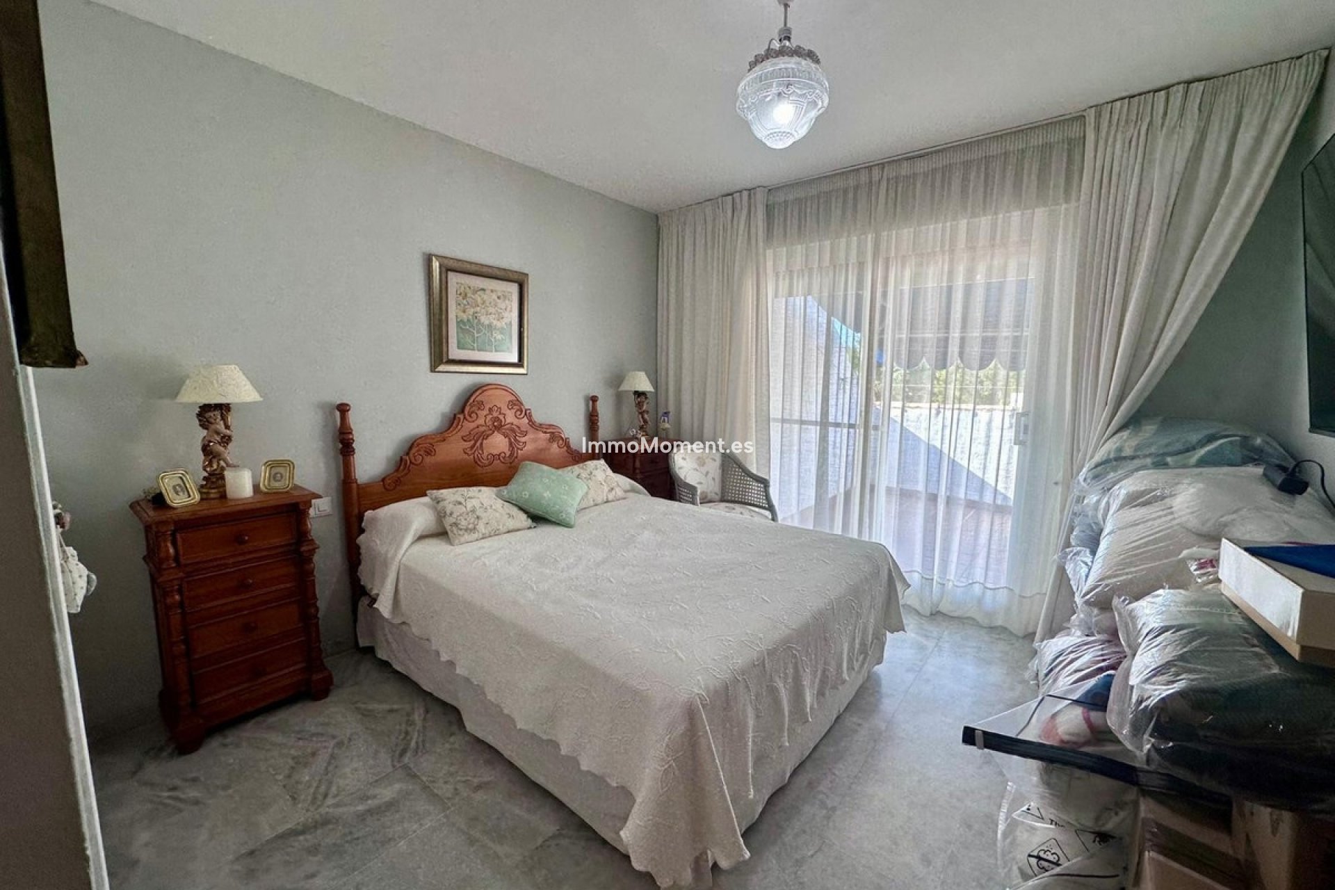 Bestaande woning - Geschakelde woning - Estepona  - Estepona Centro