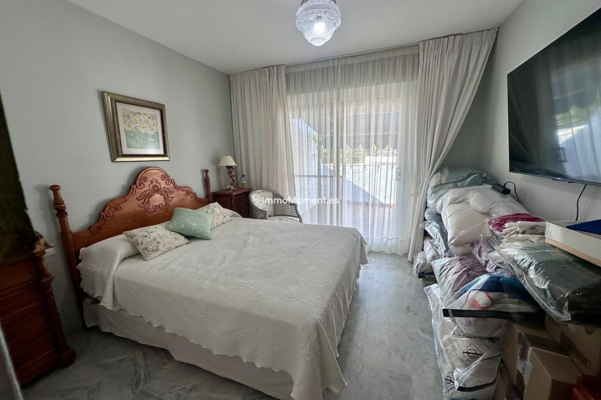 Bestaande woning - Geschakelde woning - Estepona  - Estepona Centro