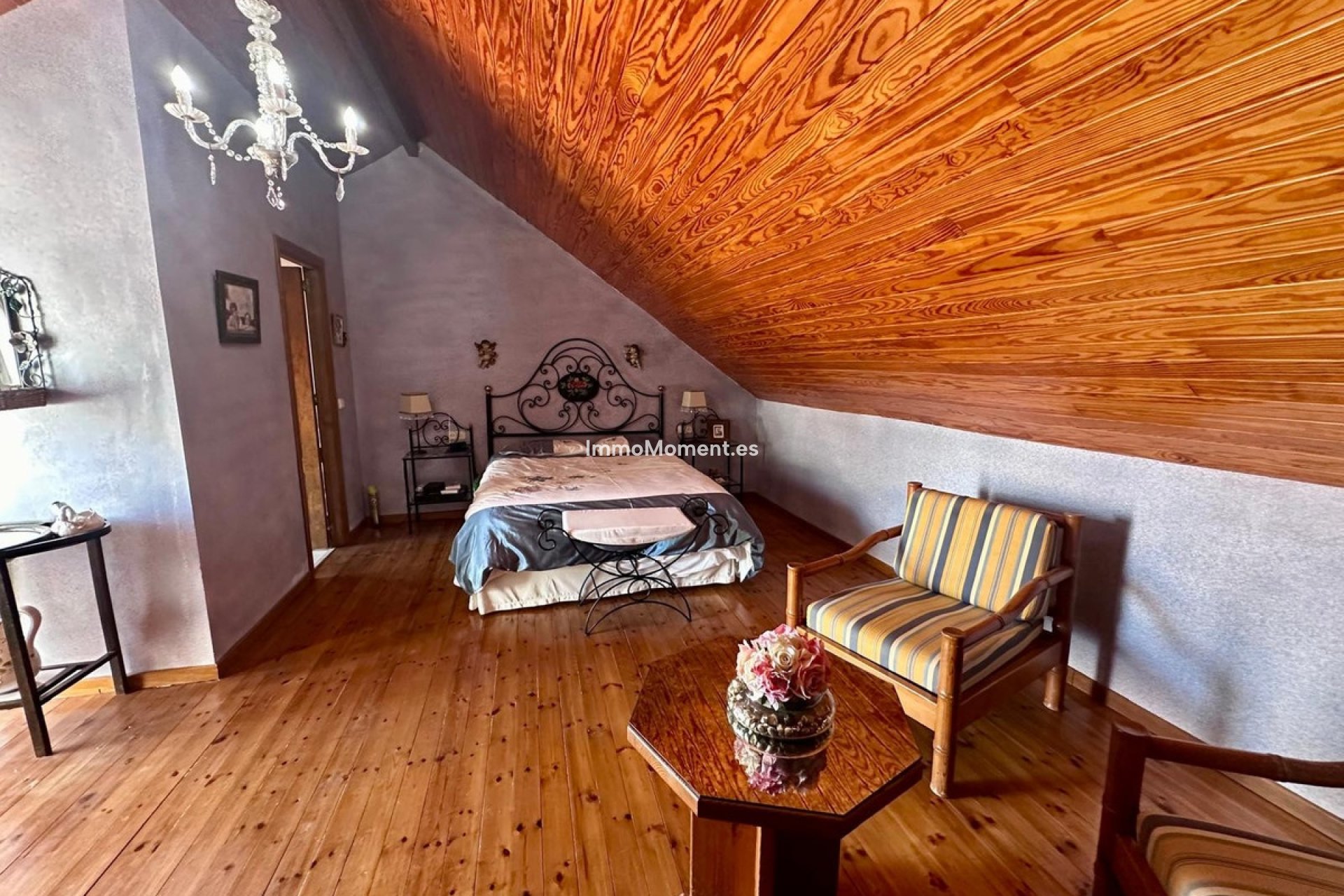 Bestaande woning - Geschakelde woning - Estepona  - Estepona Centro