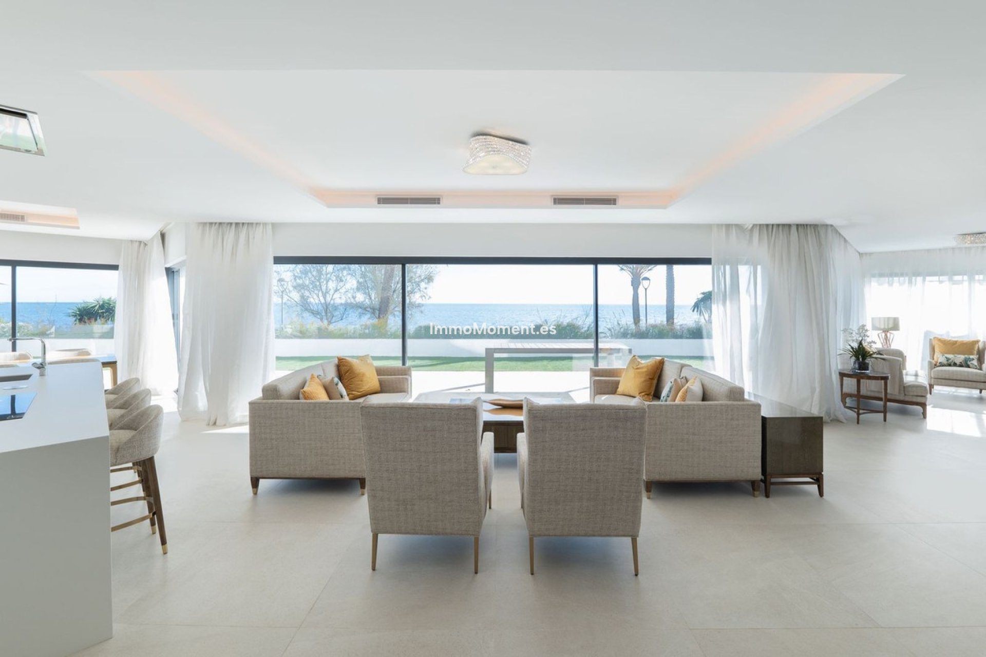 Bestaande woning - Geschakelde woning - Estepona  - Estepona Centro