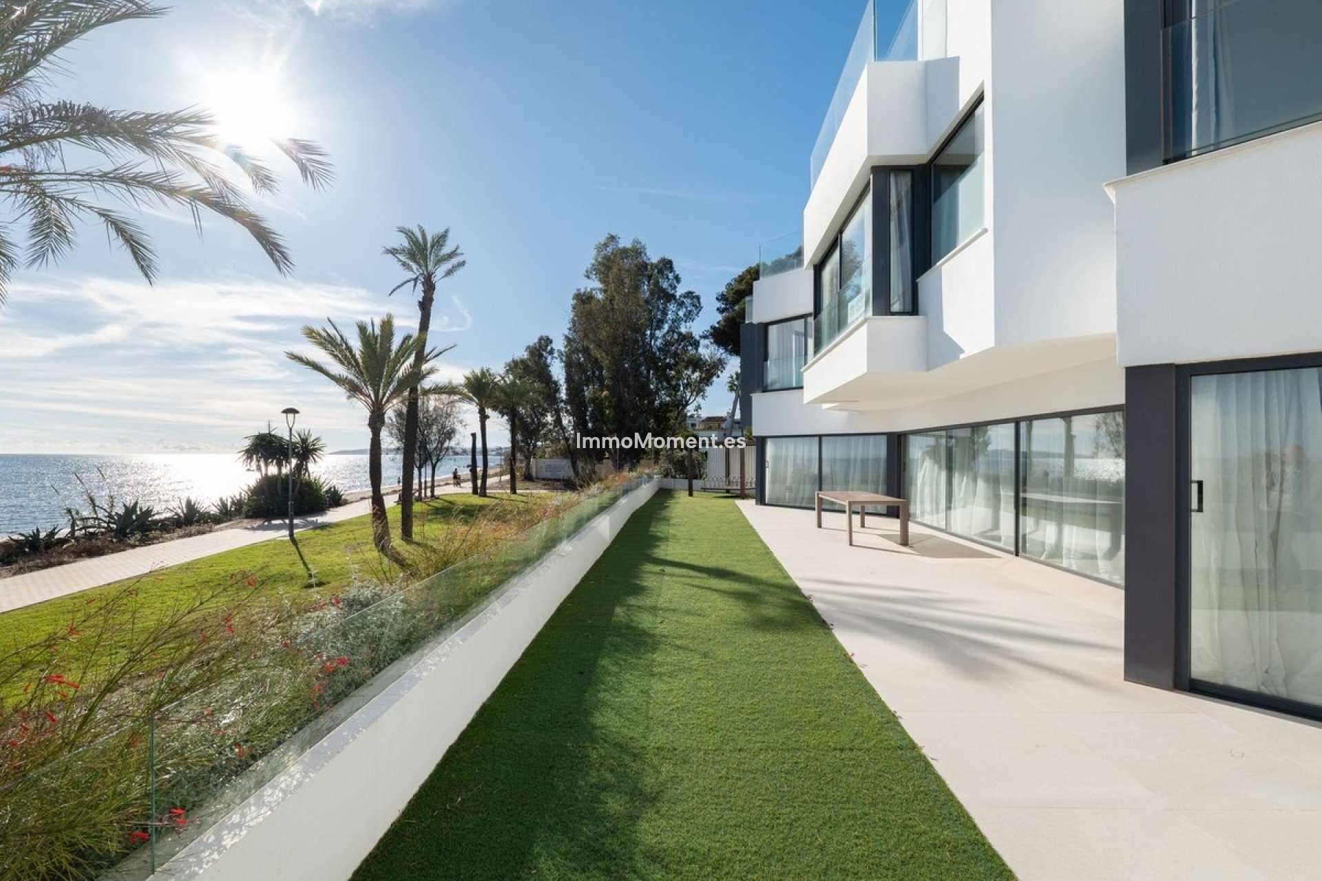 Bestaande woning - Geschakelde woning - Estepona  - Estepona Centro