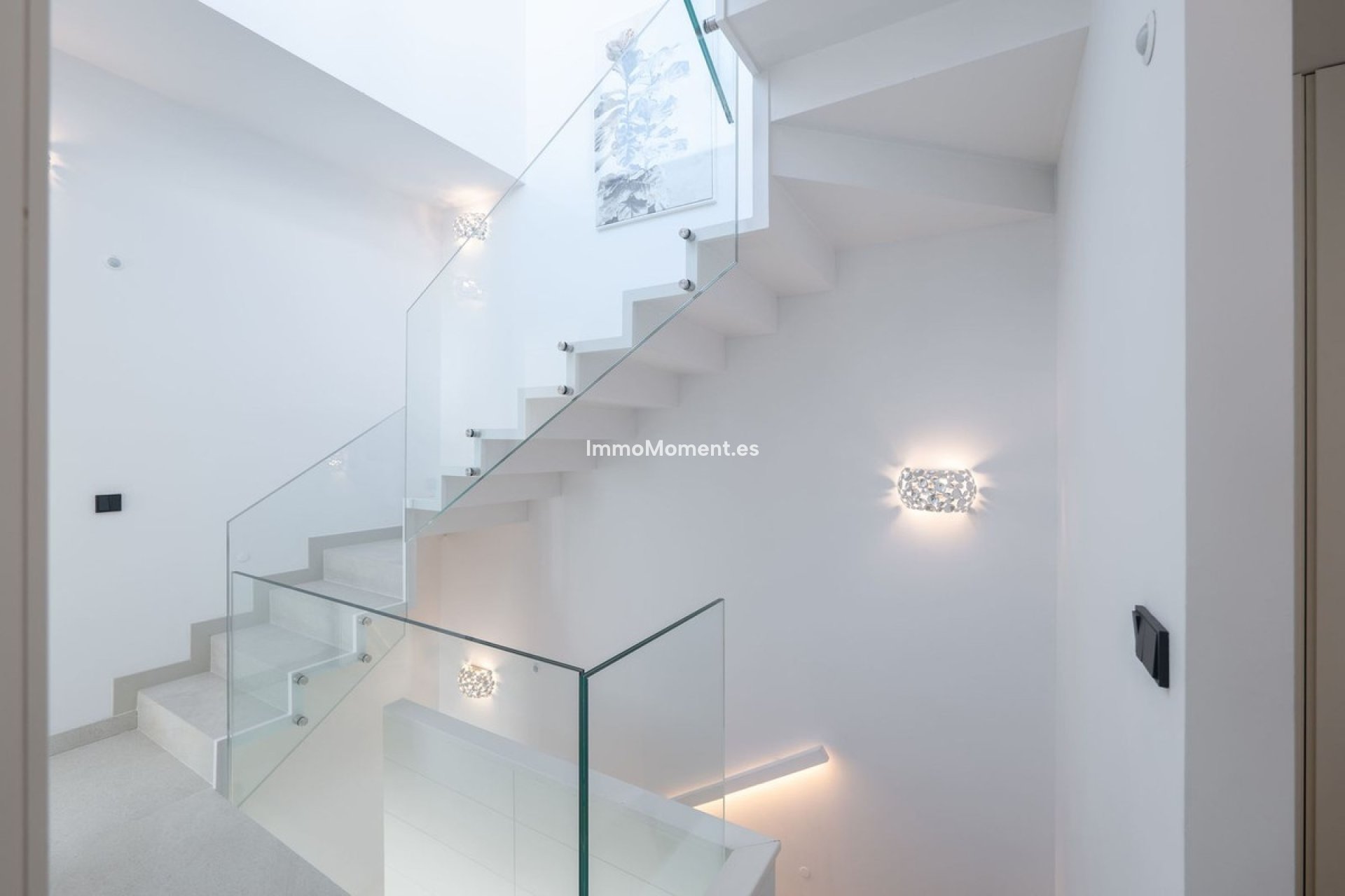 Bestaande woning - Geschakelde woning - Estepona  - Estepona Centro