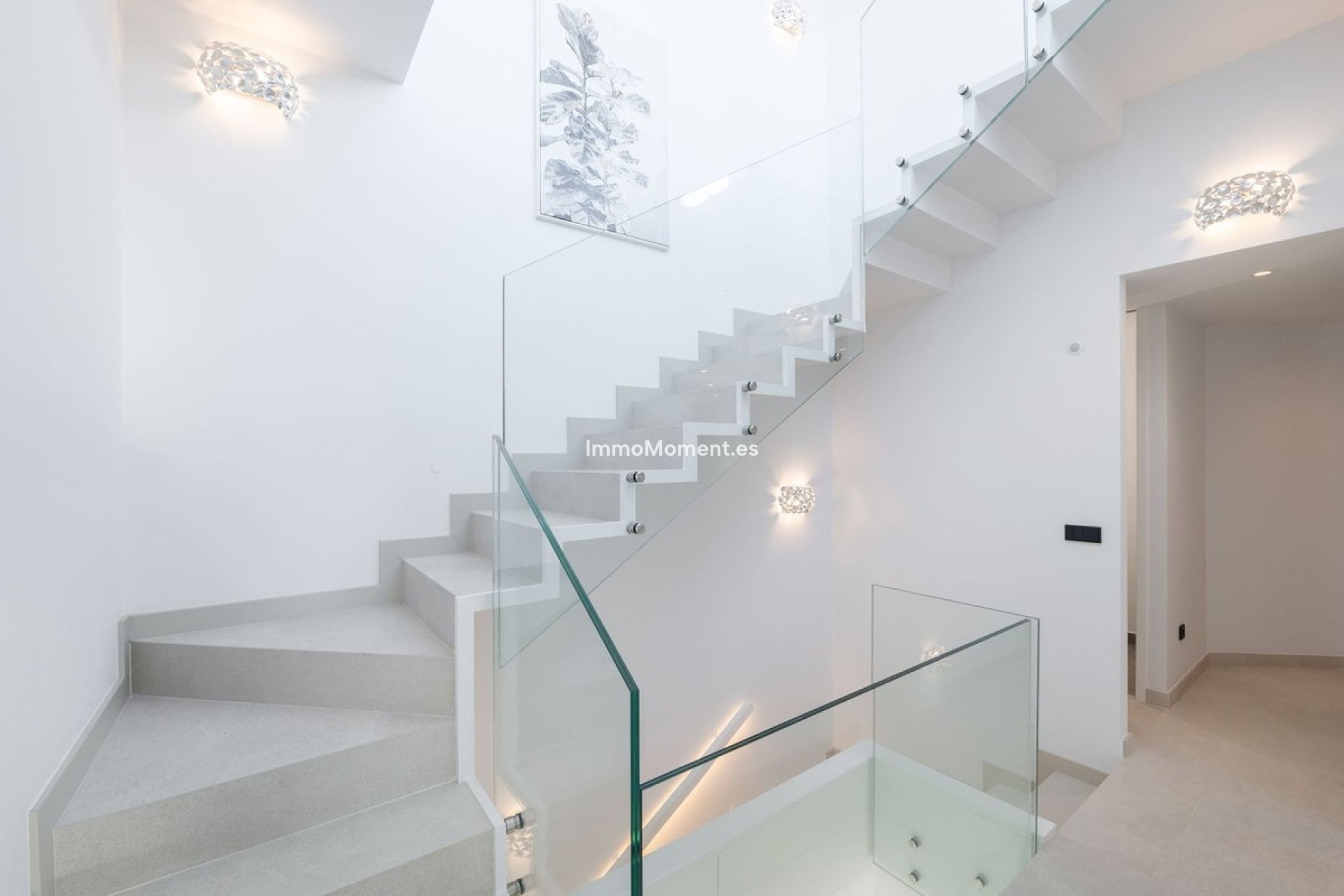 Bestaande woning - Geschakelde woning - Estepona  - Estepona Centro